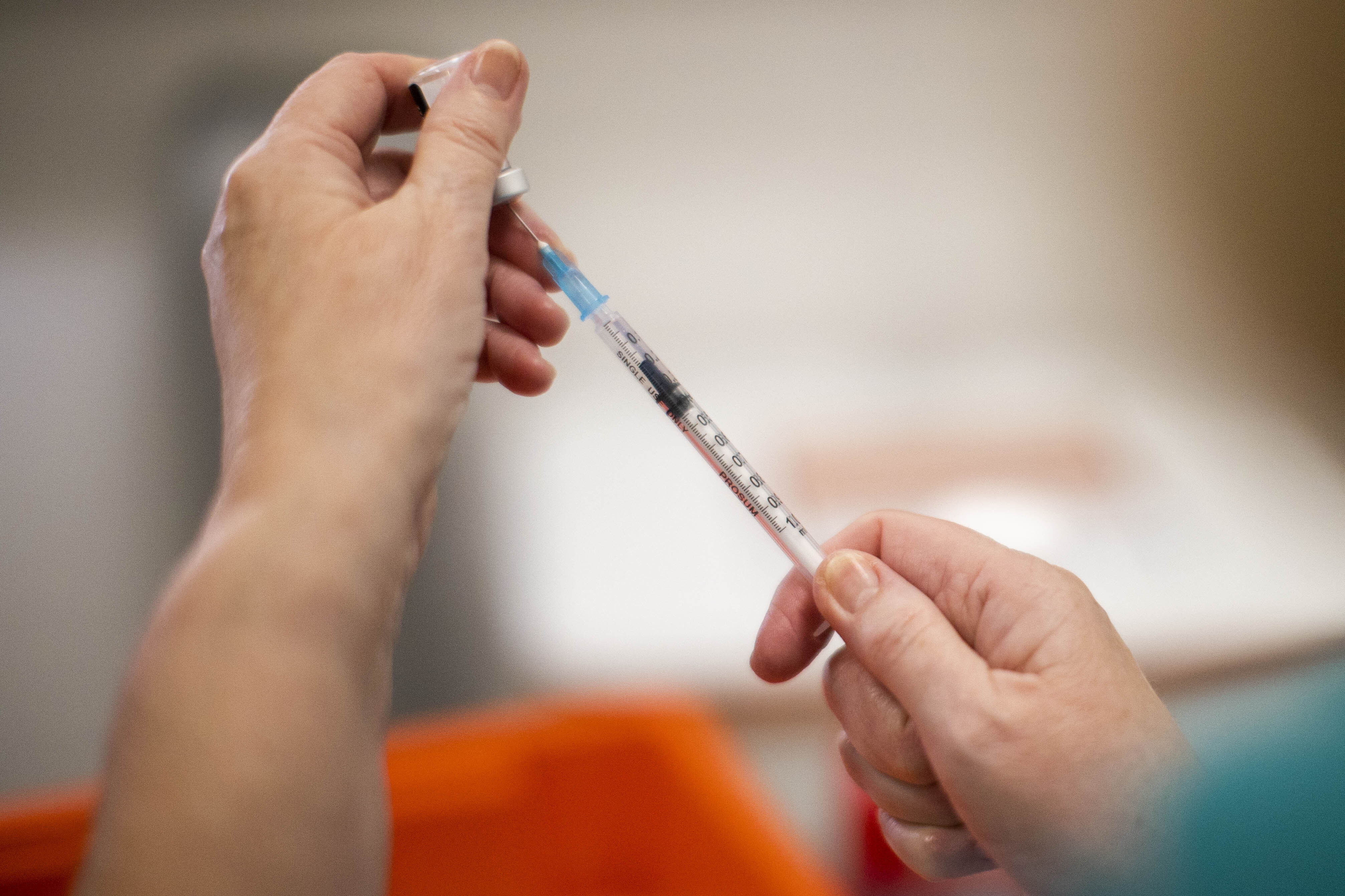 Consultation begins into ending mandatory jabs for health and social care staff