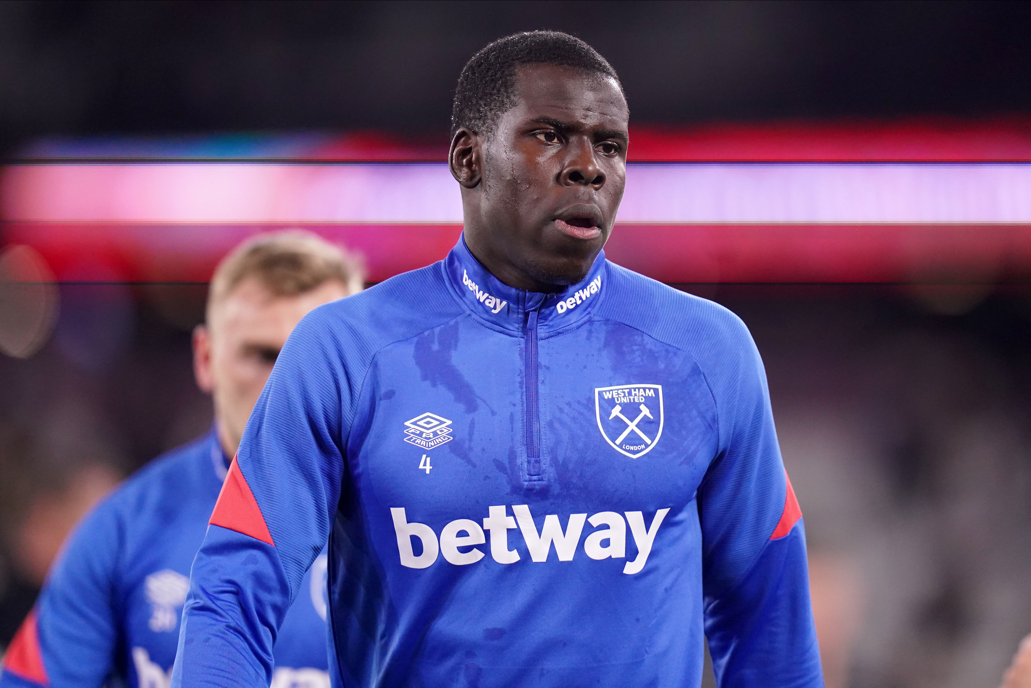 Kurt Zouma File Photo