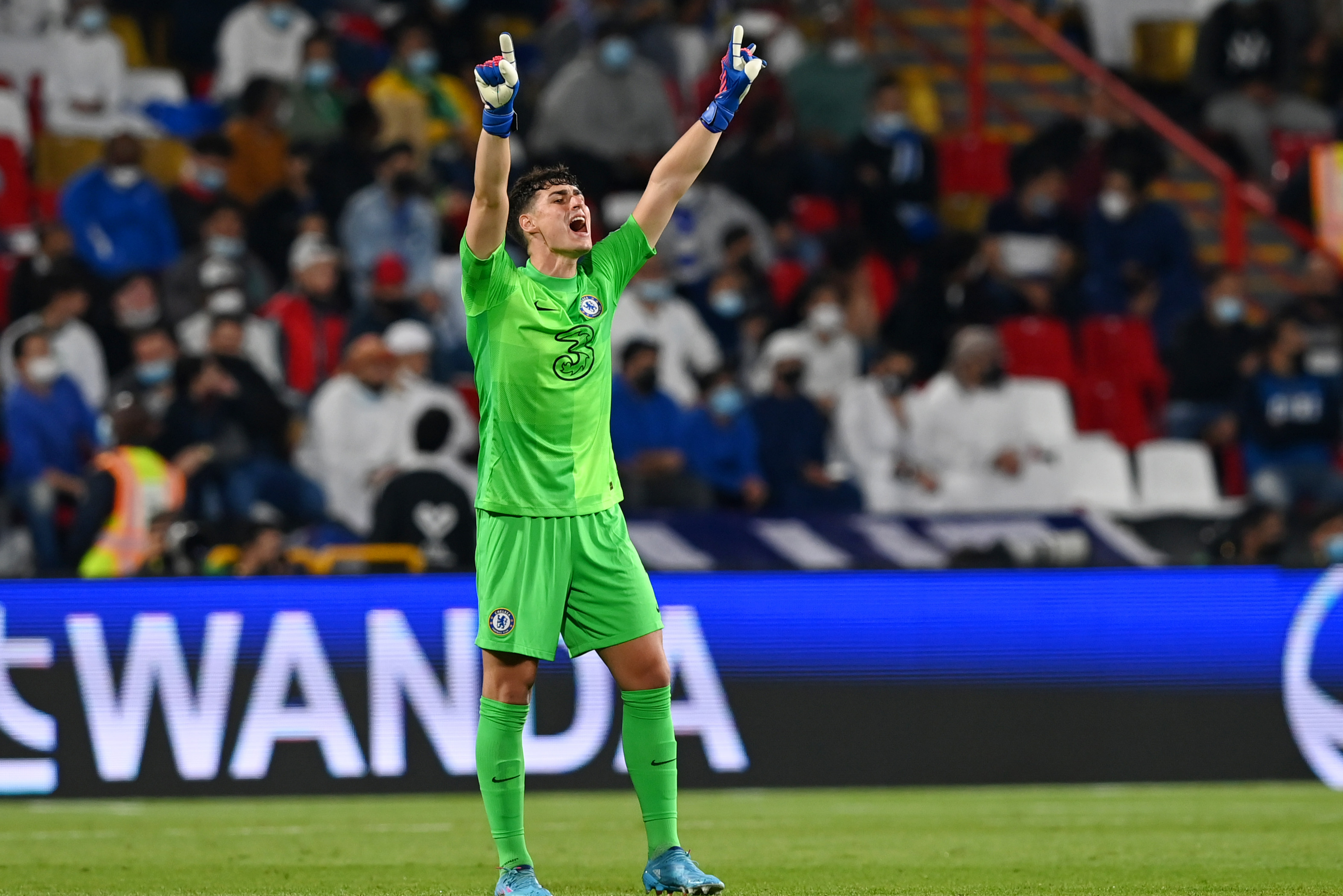 Chelsea ready to sell Kepa Arrizabalaga this summer despite upturn in form 
