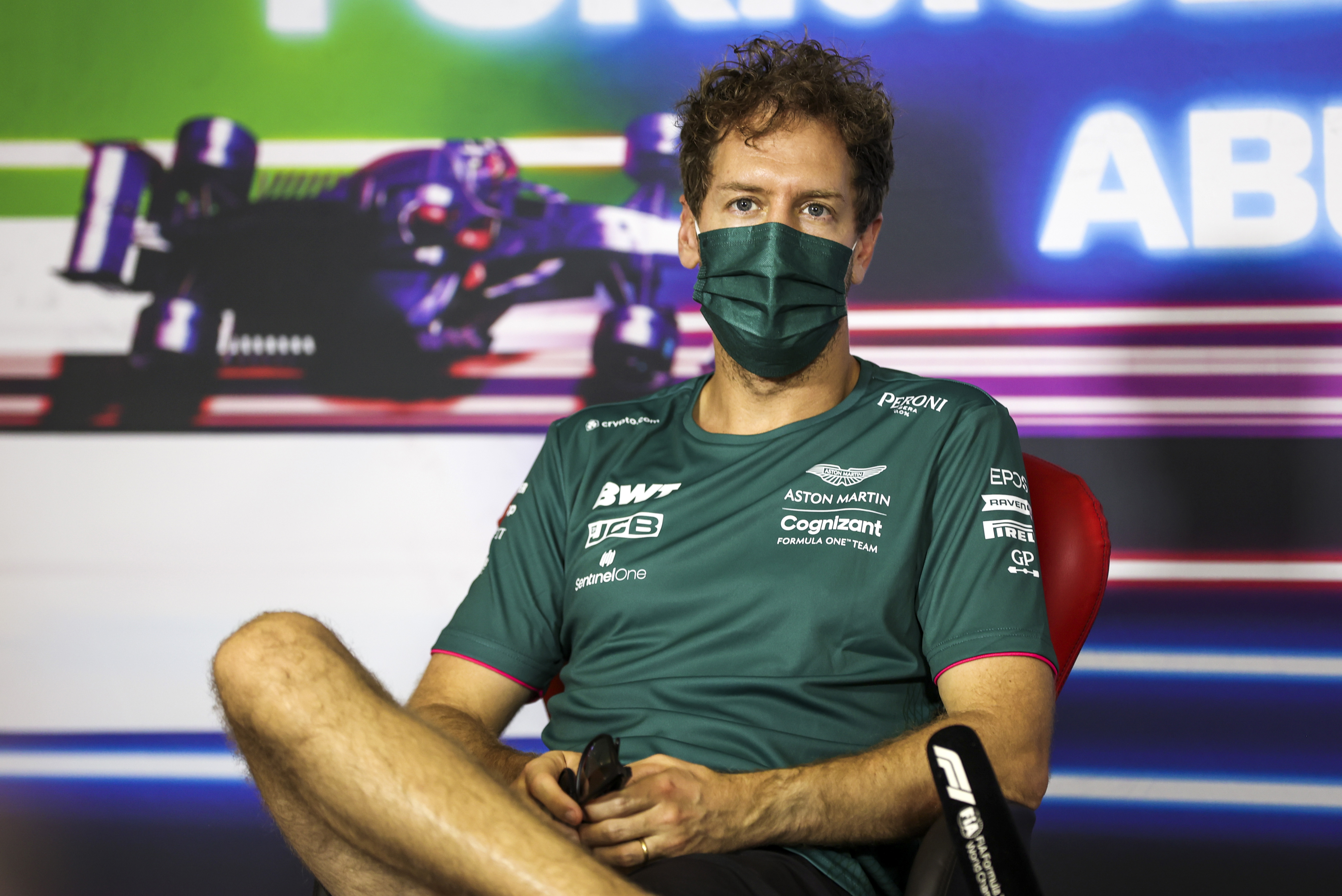 Sebastian Vettel backs Michael Masi to stay on as FIA race director despite Abu Dhabi controversy
