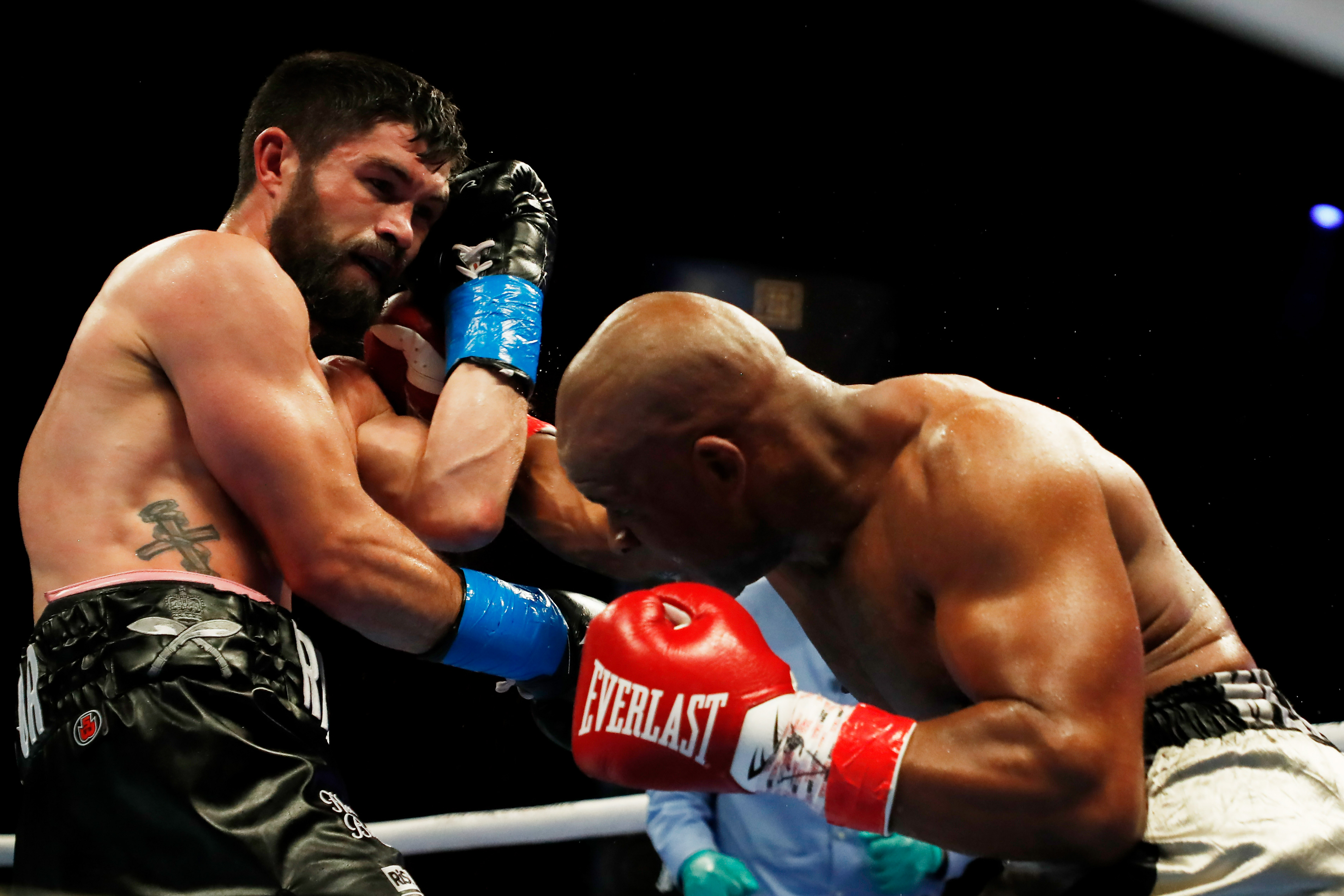 Jacobs vs Ryder live stream: How to watch fight online and on TV today