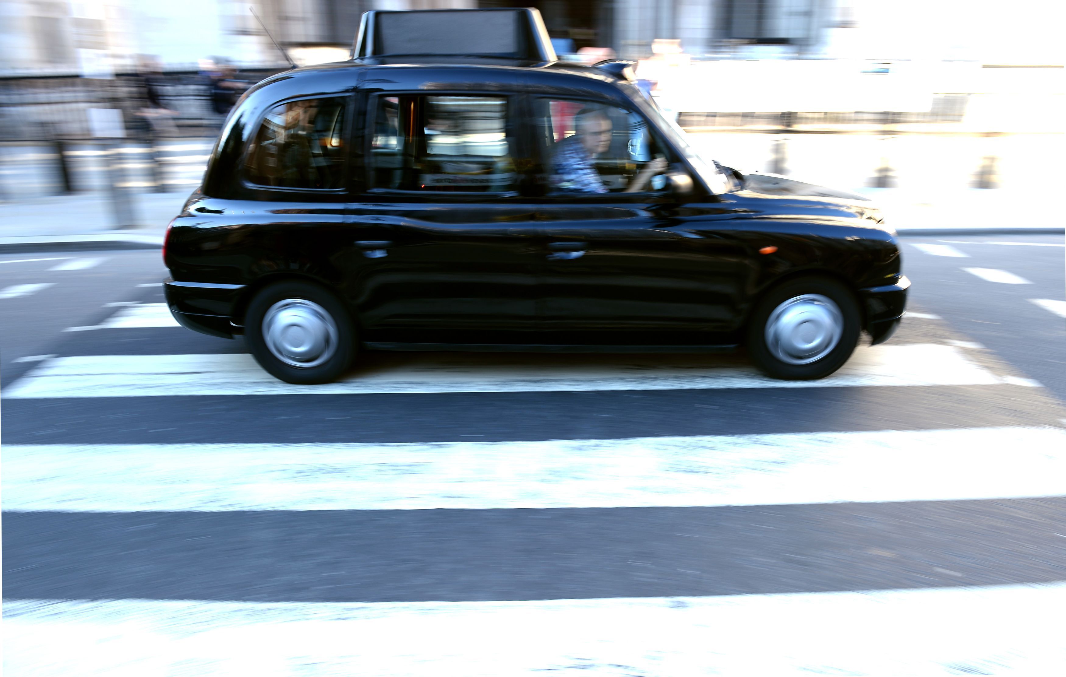 London taxi fares to rise ‘to help women get home safely at night’