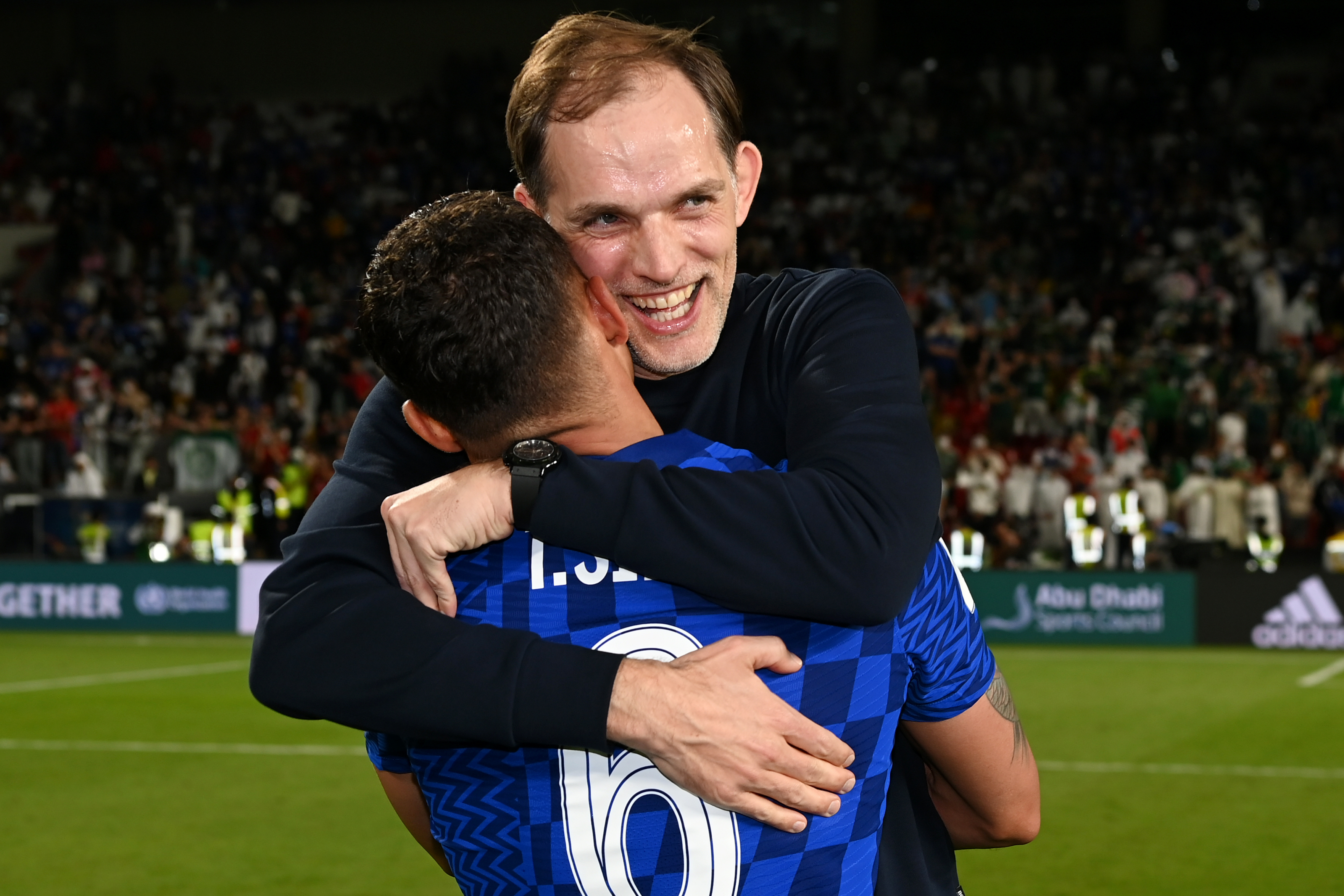 Thomas Tuchel dedicates Chelsea’s Club World Cup win to Roman Abramovich 