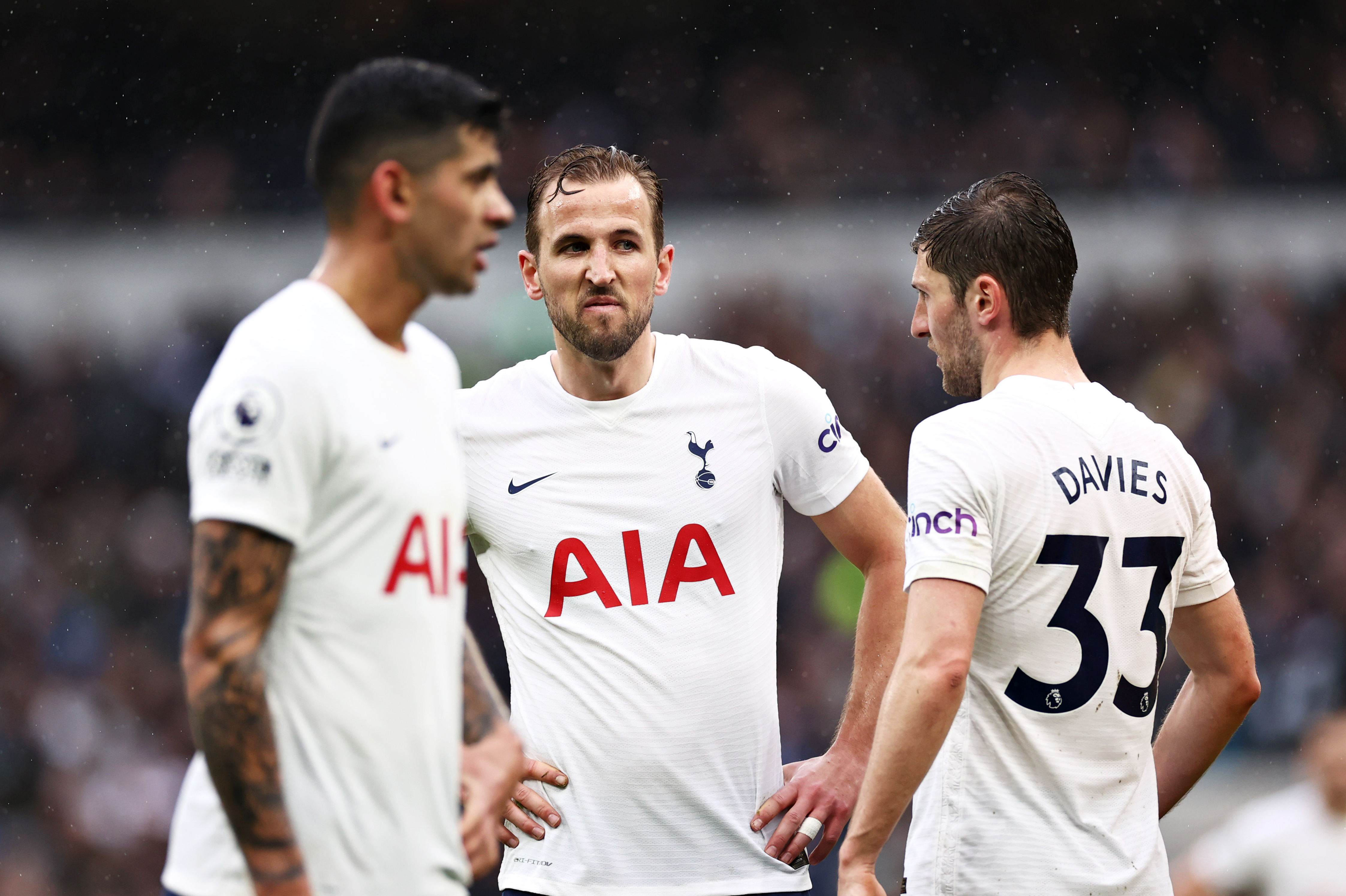 Tottenham 0-2 Wolves: Defensive errors threaten to wreck Champions League push 