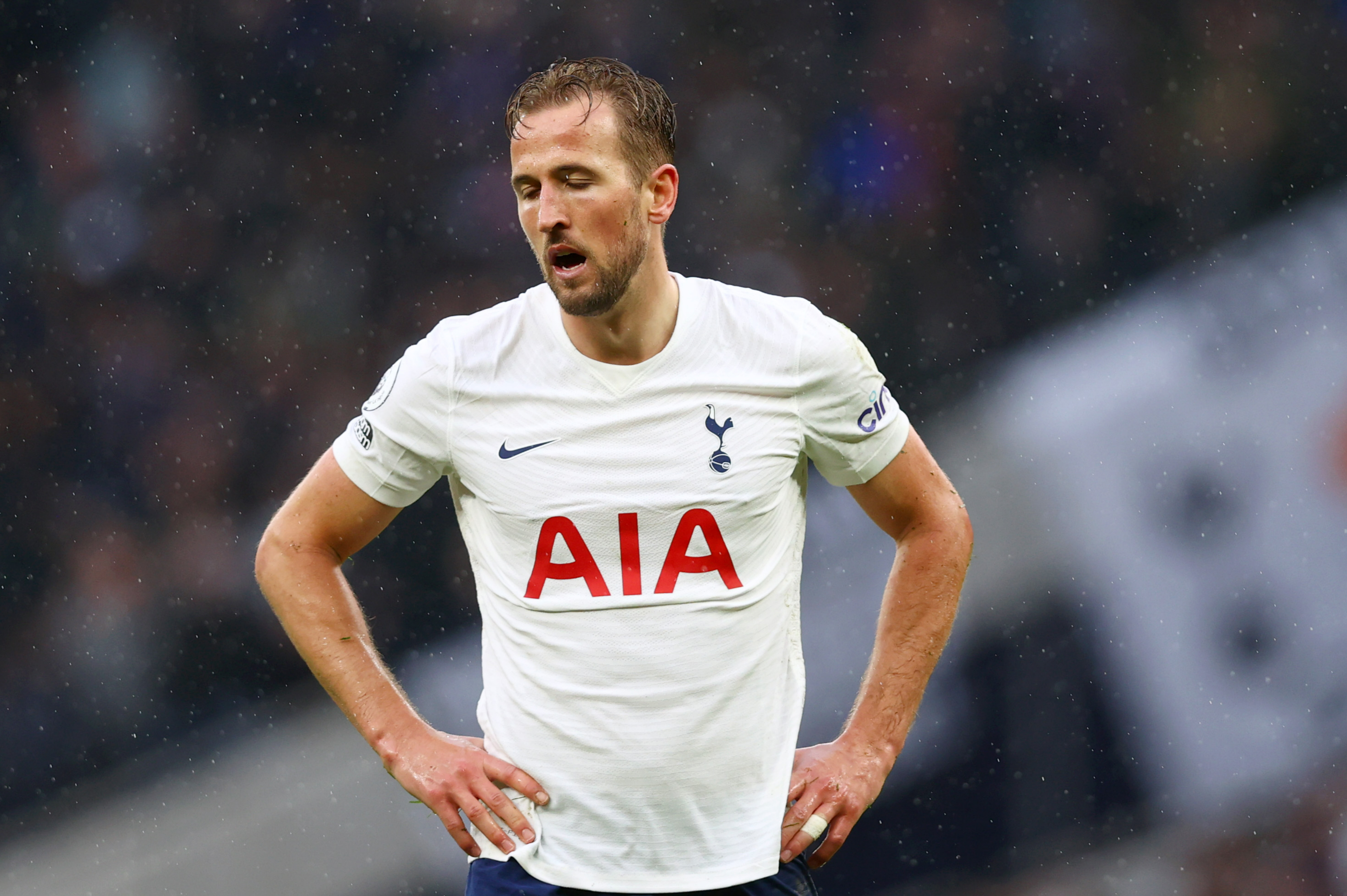 Harry Kane admits ‘no words make up for’ miserable Tottenham week after Wolves loss