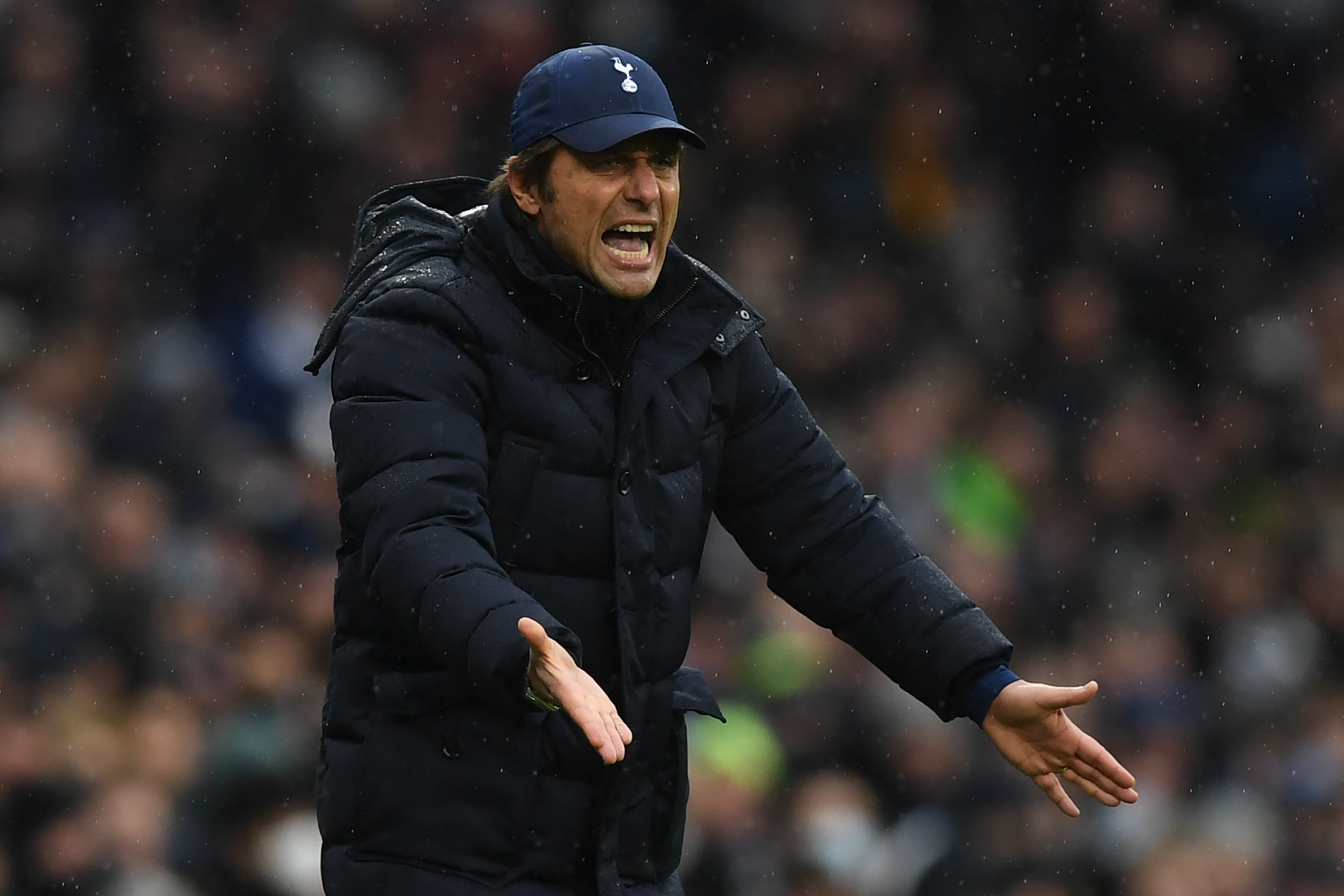 Antonio Conte urges Tottenham reality check before Man City showdown: ‘We are not fighting with the top teams’
