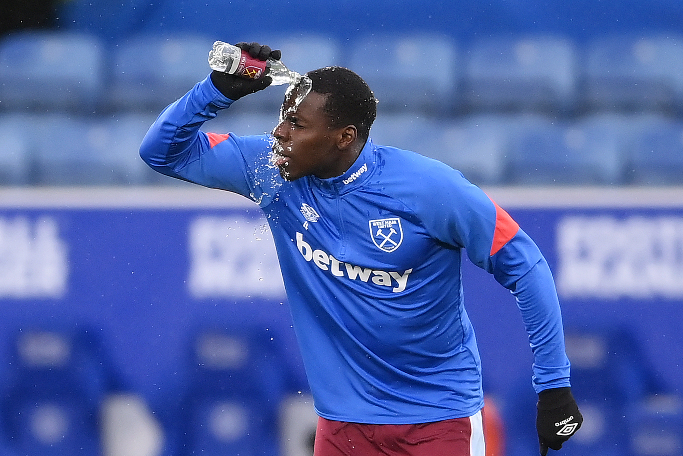 West Ham hopeful Kurt Zouma will make quick recovery following sickness and return for Newcastle clash 