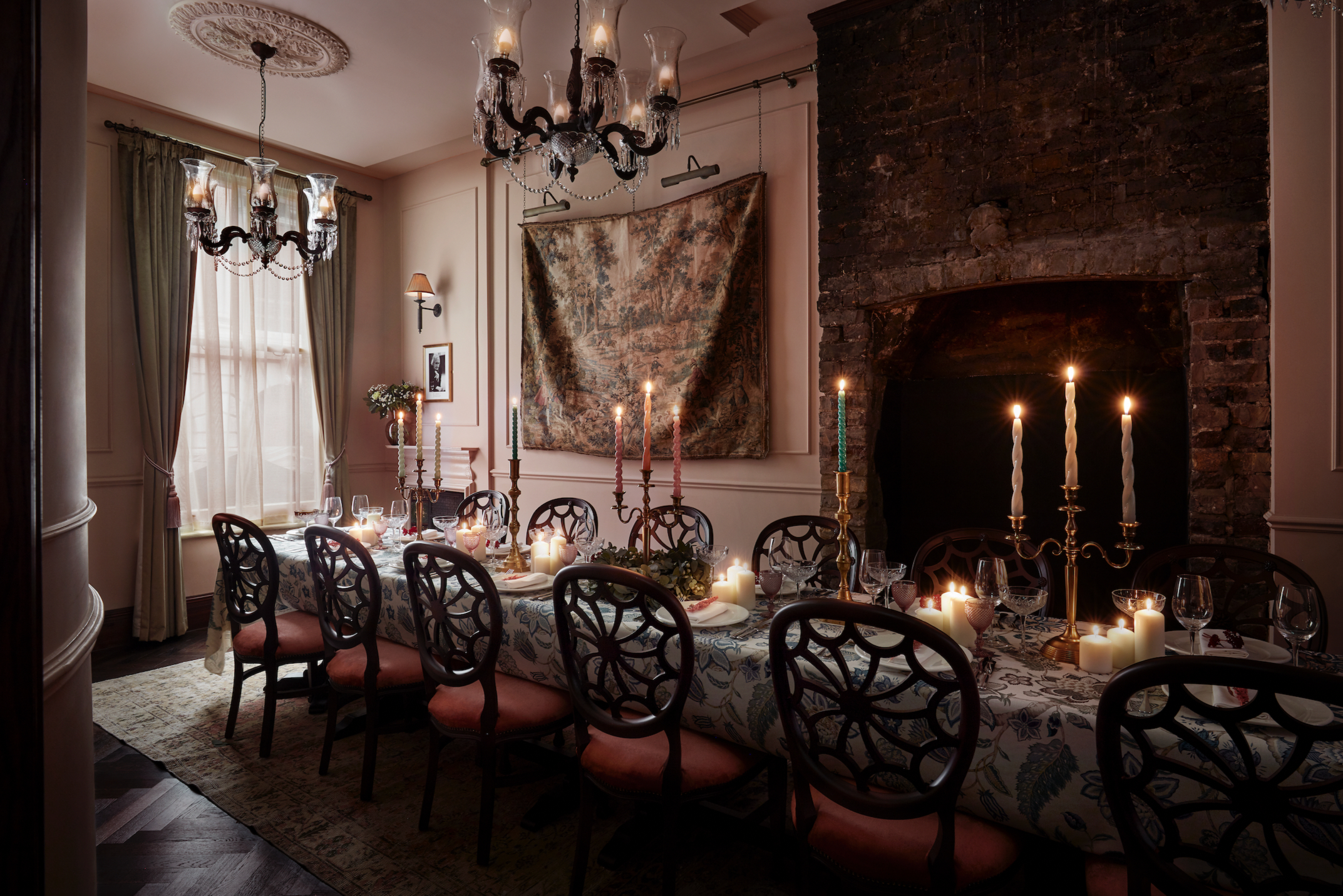 The best restaurants for groups and parties this Christmas