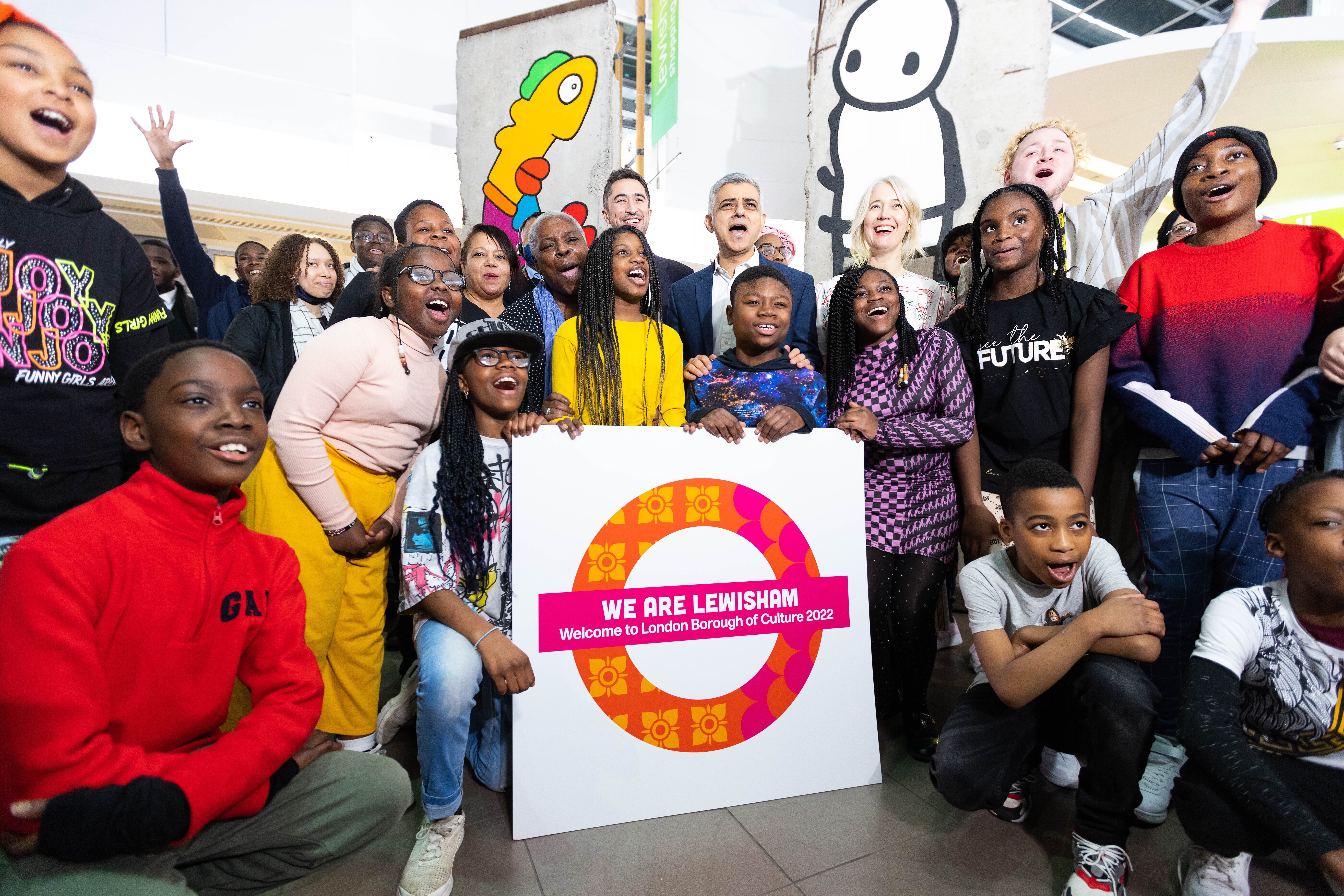 Nine boroughs bidding to become London's next 'Borough of Culture' - and what they say
