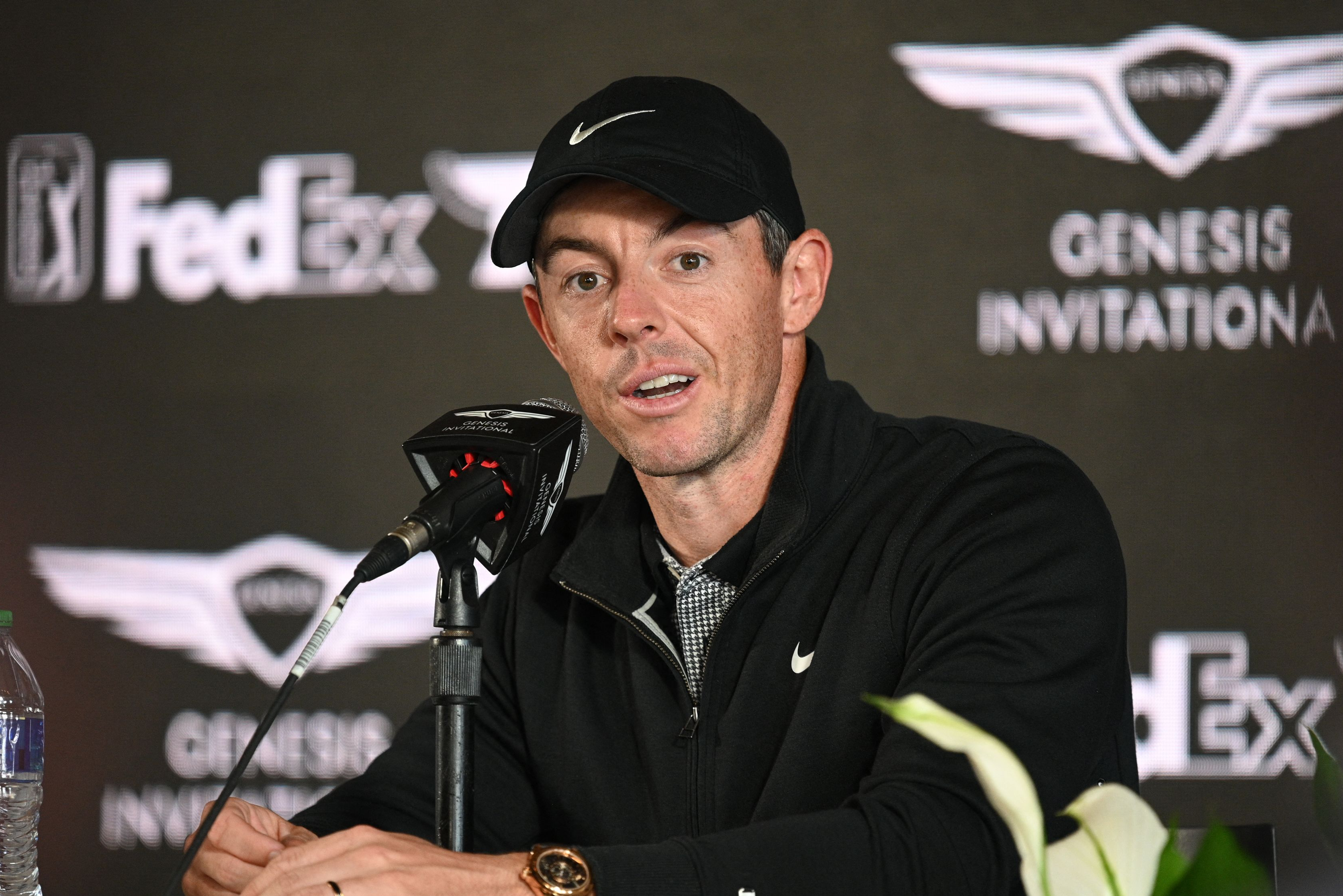 Rory McIlroy questions quality of players joining Saudi Arabia’s ‘not so Super League’