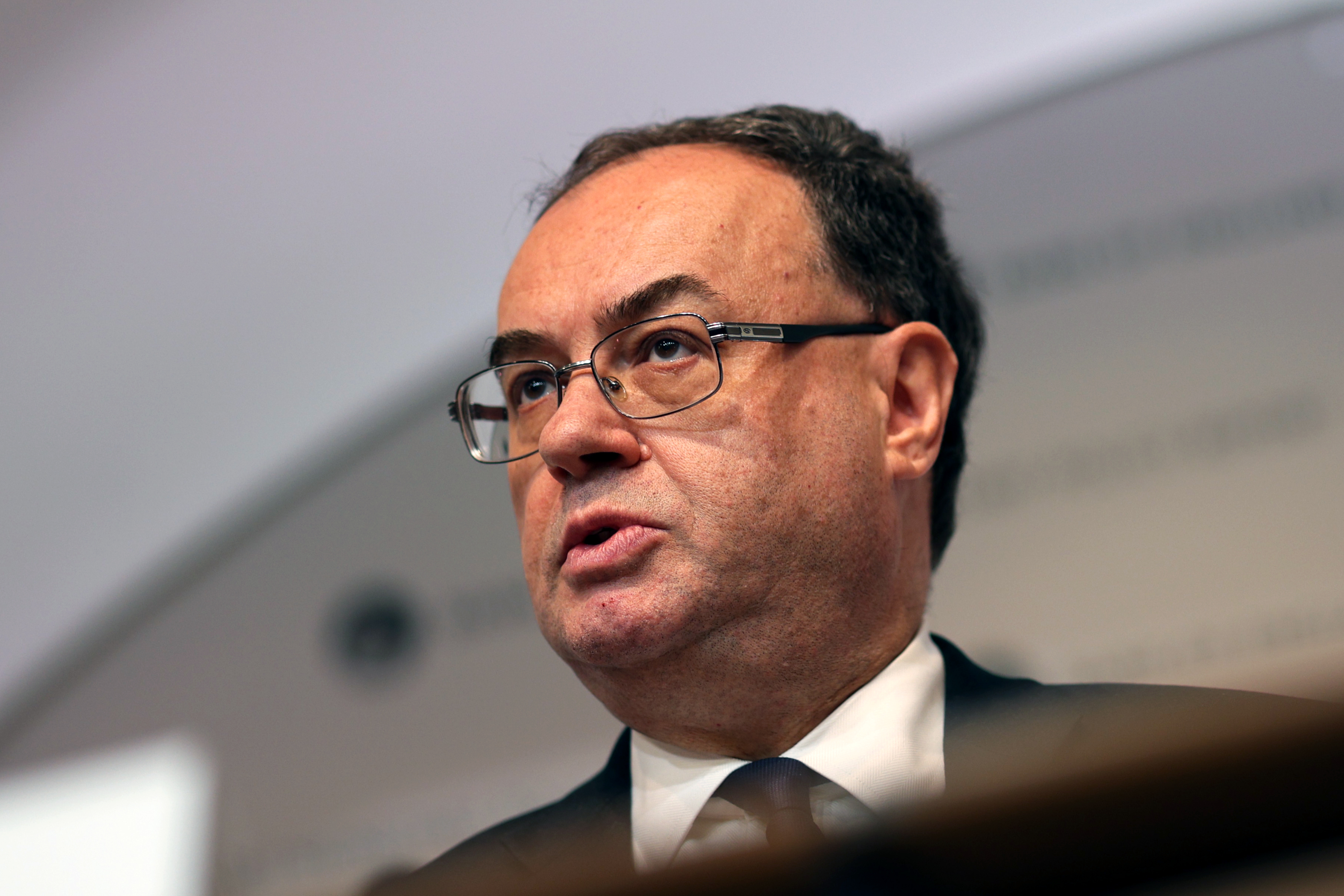 Bank Of England Monetary Policy Report Press Conference