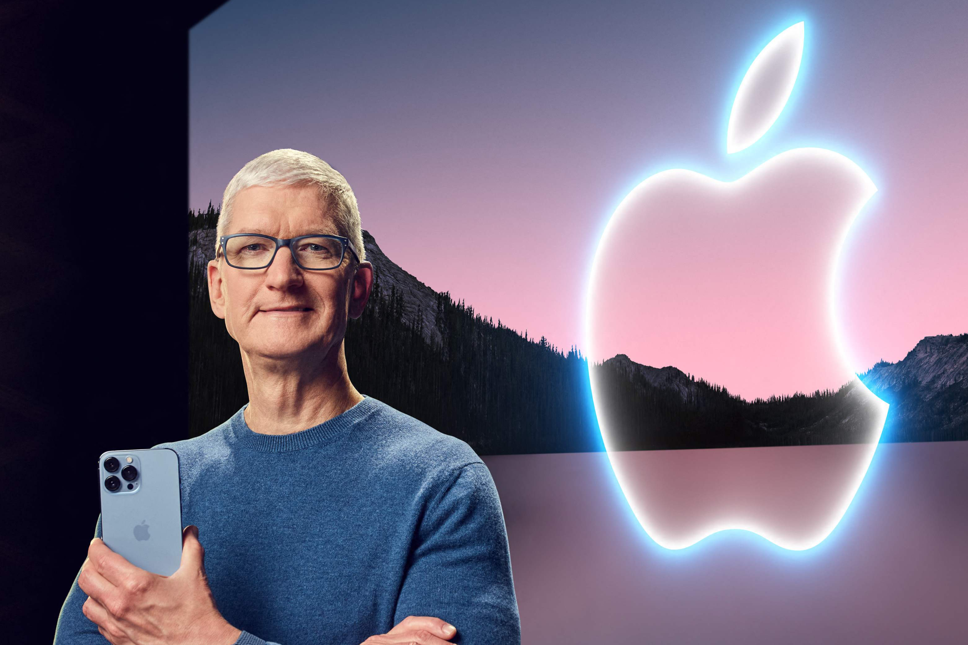 US-IT-CONFERENCE-APPLE