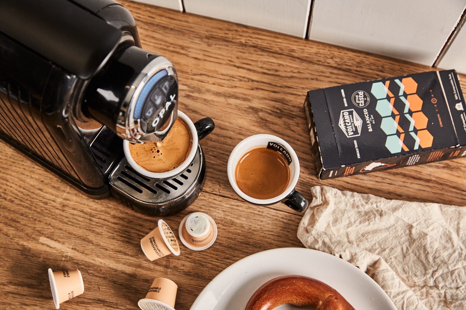 Best eco-friendly coffee pods that are more sustainable for the planet