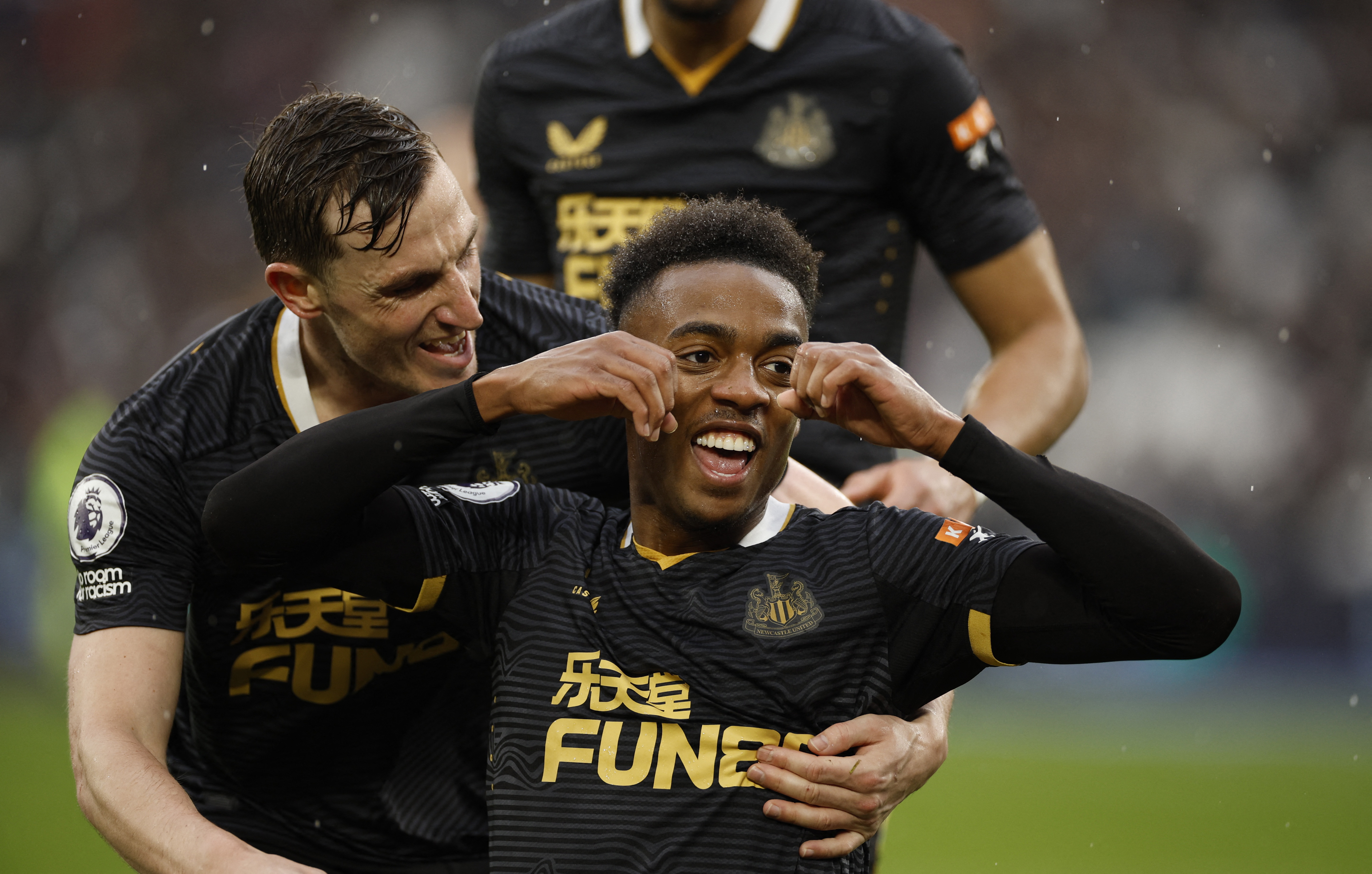 Premier League - West Ham United v Newcastle