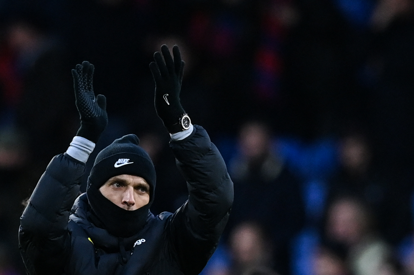 Chelsea win ugly but Crystal Palace performance exposes yet more attacking problems 