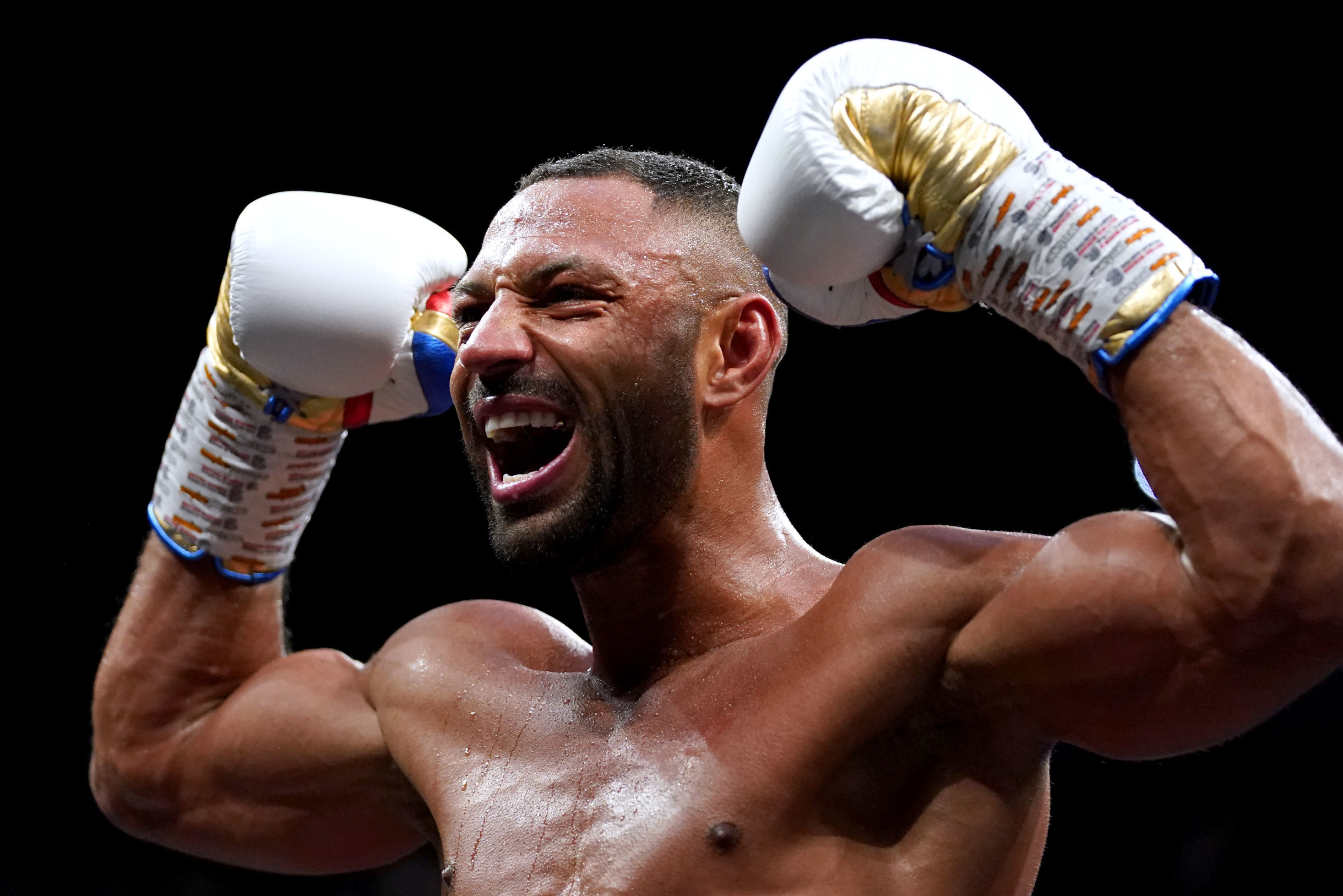 Kell Brook opens door to Chris Eubank Jr fight after stunning win over Amir Khan