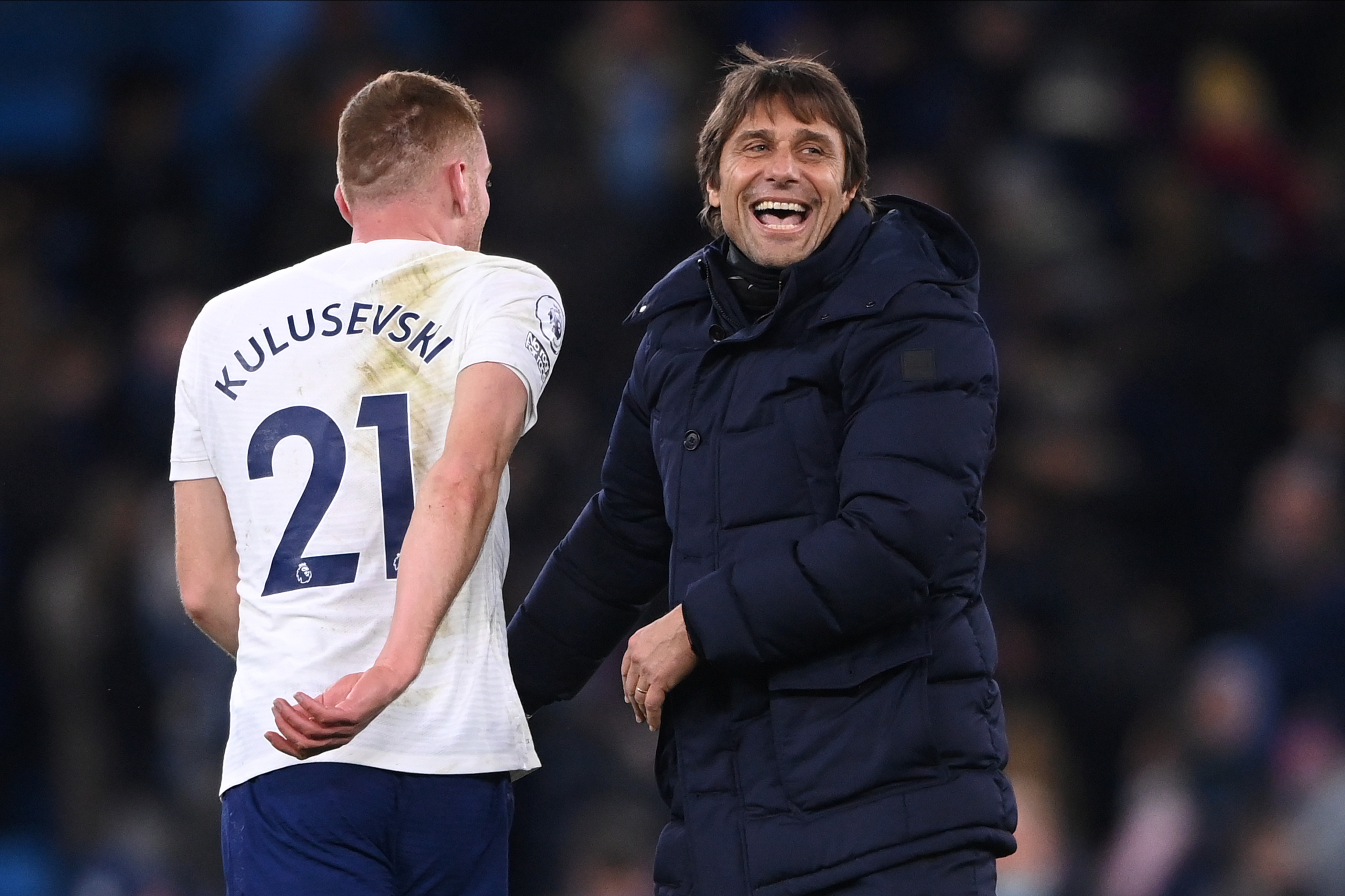 How streetwise Tottenham delivered a masterclass in dark arts to upset Man City 