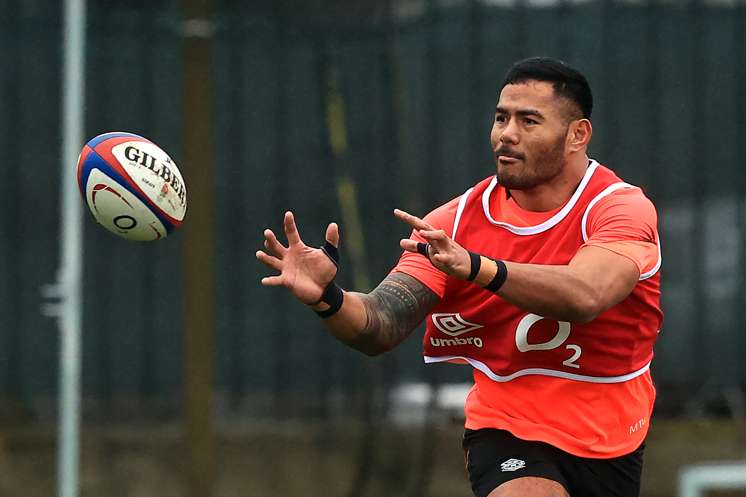 Manu Tuilagi and Courtney Lawes return to England team for crunch Six Nations clash with Wales