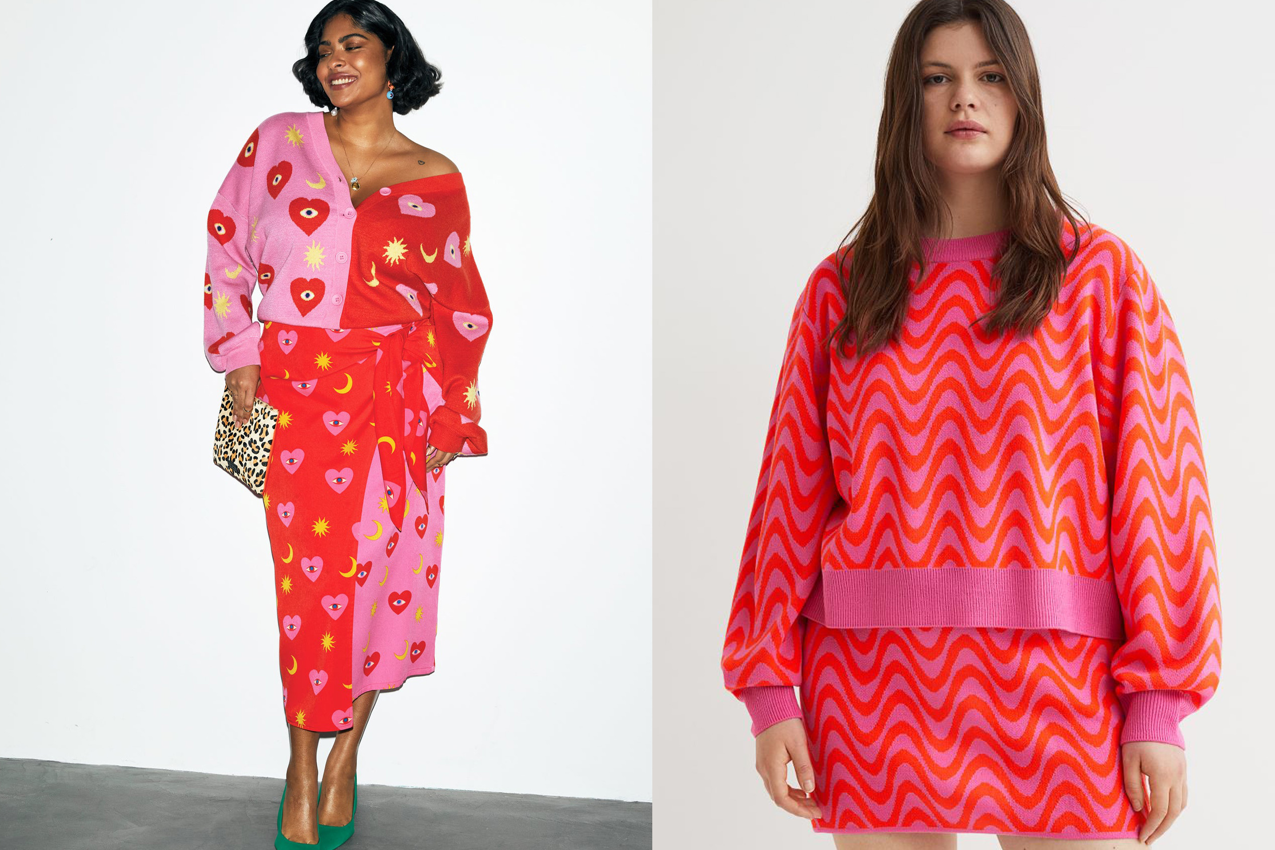 Best plus size clothing brands and websites UK: trendy fashion for curvy women