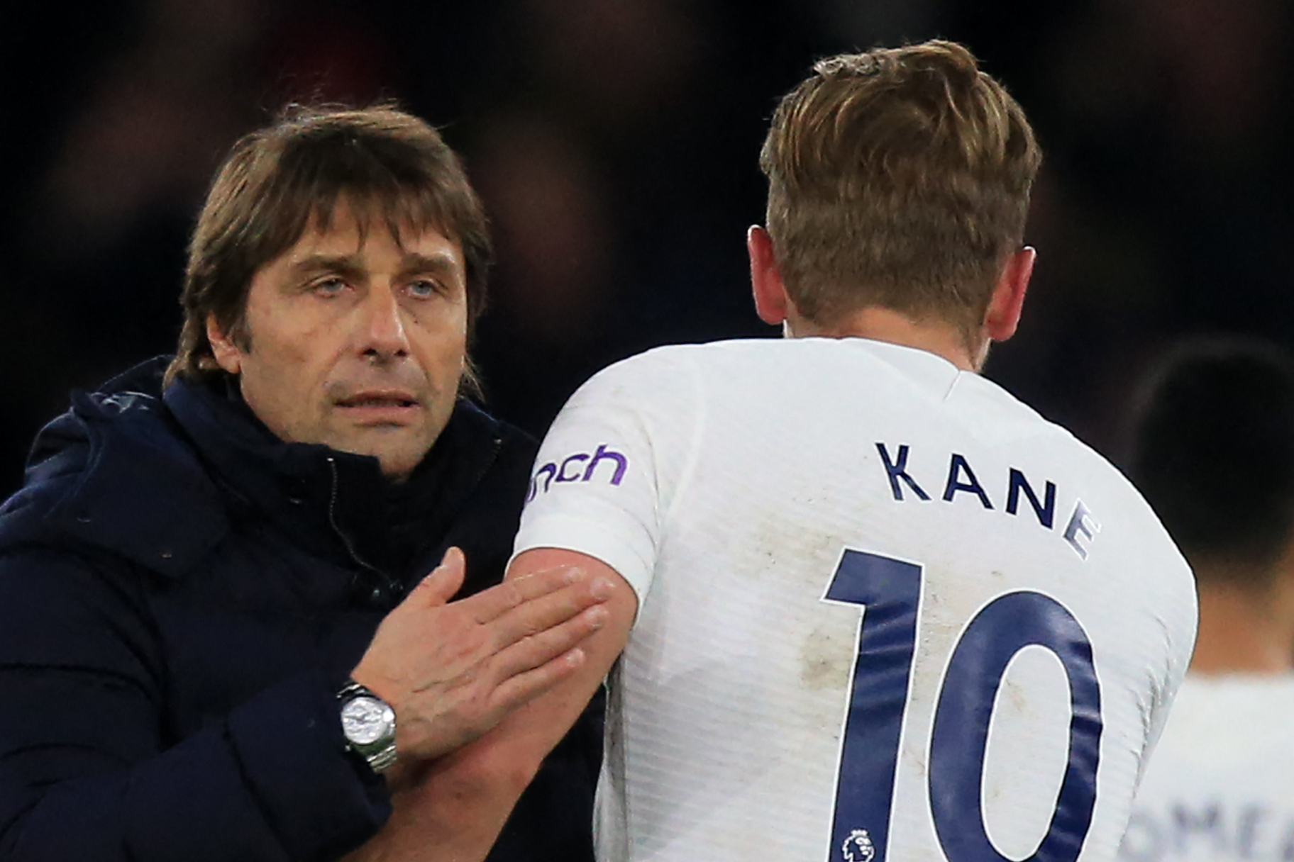 Antonio Conte demands Tottenham balance and hails ‘complete’ Harry Kane as two players in one
