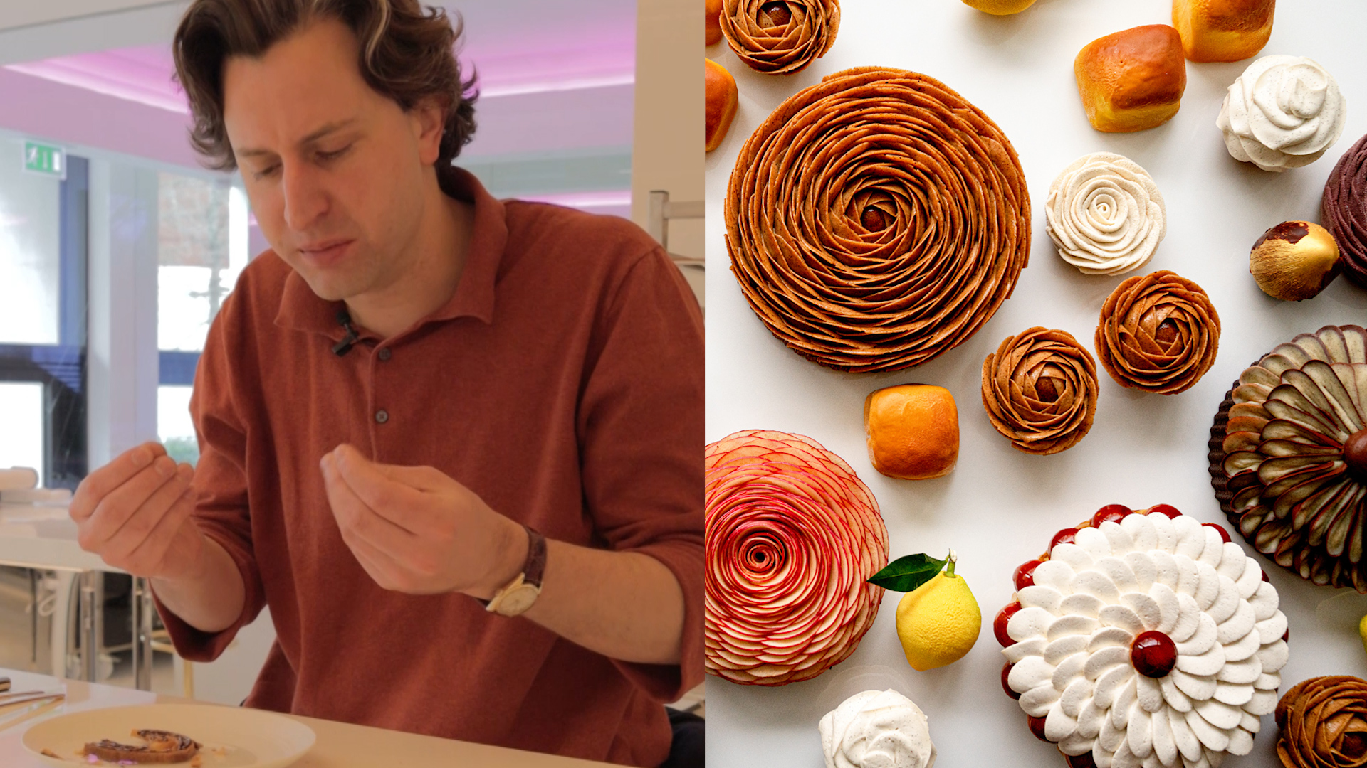 Cédric Grolet at The Berkeley: The proof is in the pudding... all seven courses of it