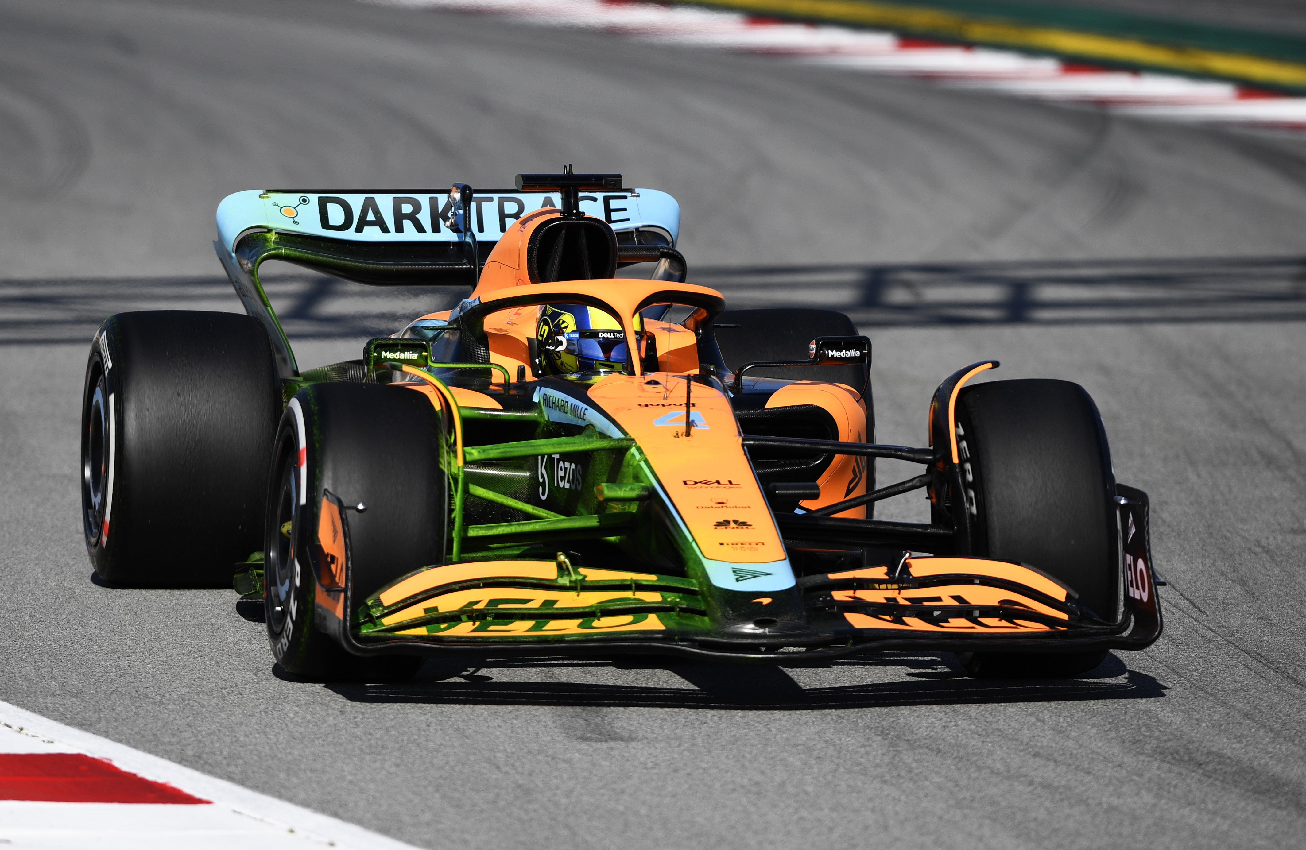 Formula 1 Testing in Barcelona - Day 1