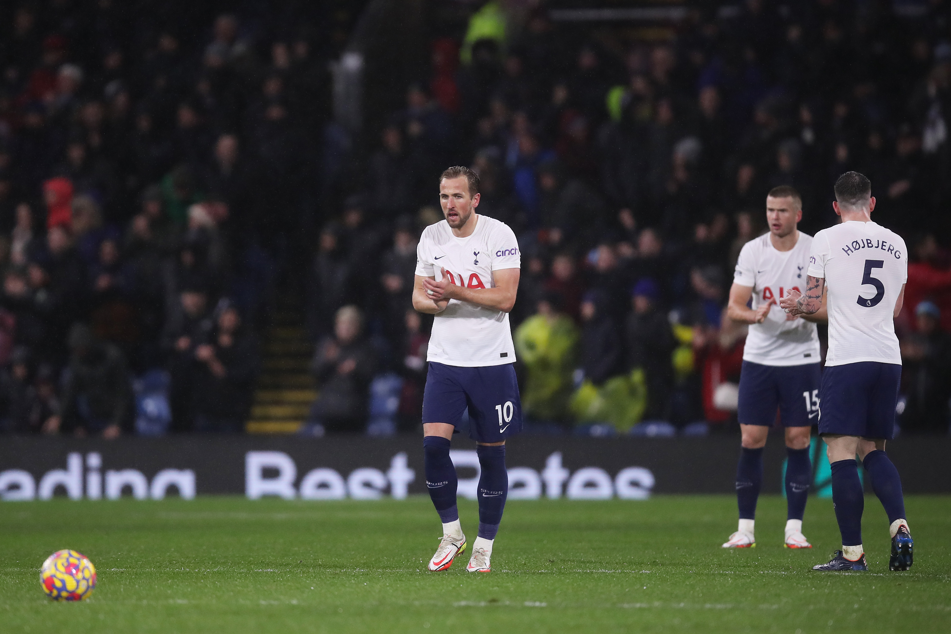 Tottenham player ratings vs Burnley: Son disappointing with loss harsh on Cristian Romero 
