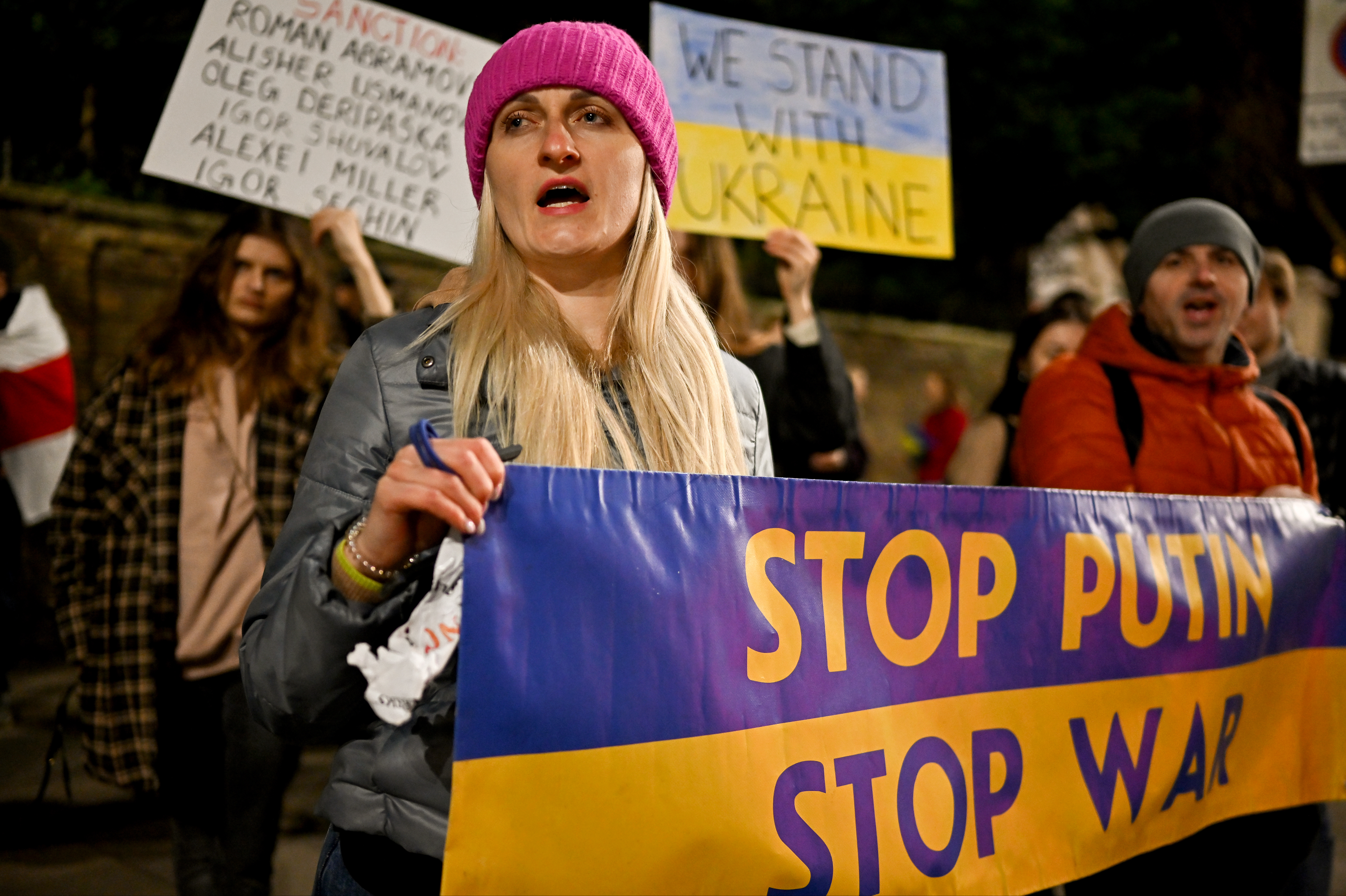 Fear, anger and shame — how the Ukraine invasion is dividing ordinary Russians