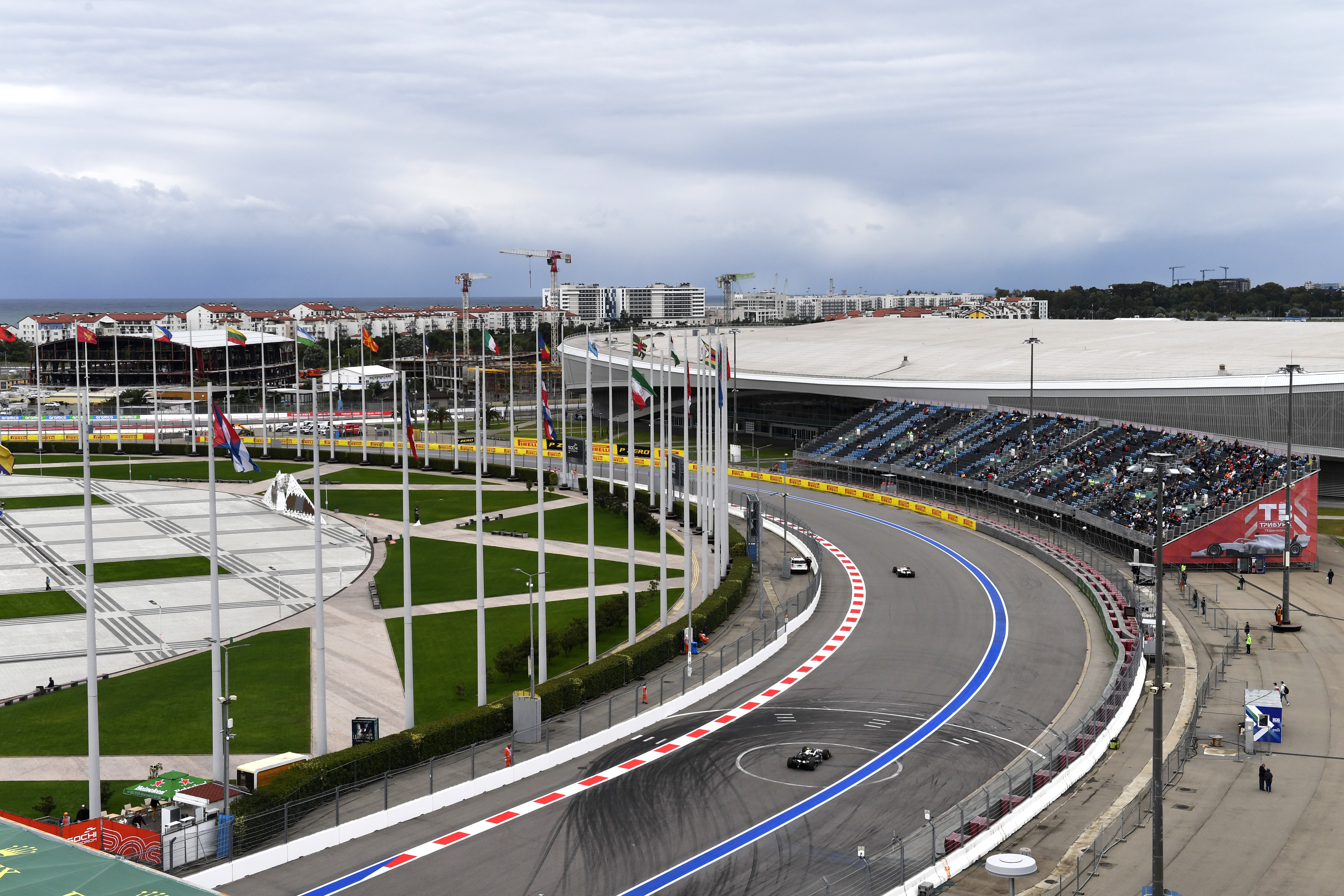 F1 news: Russian Grand Prix will not be replaced on 2022 calendar after Sochi deal terminated amid invasion