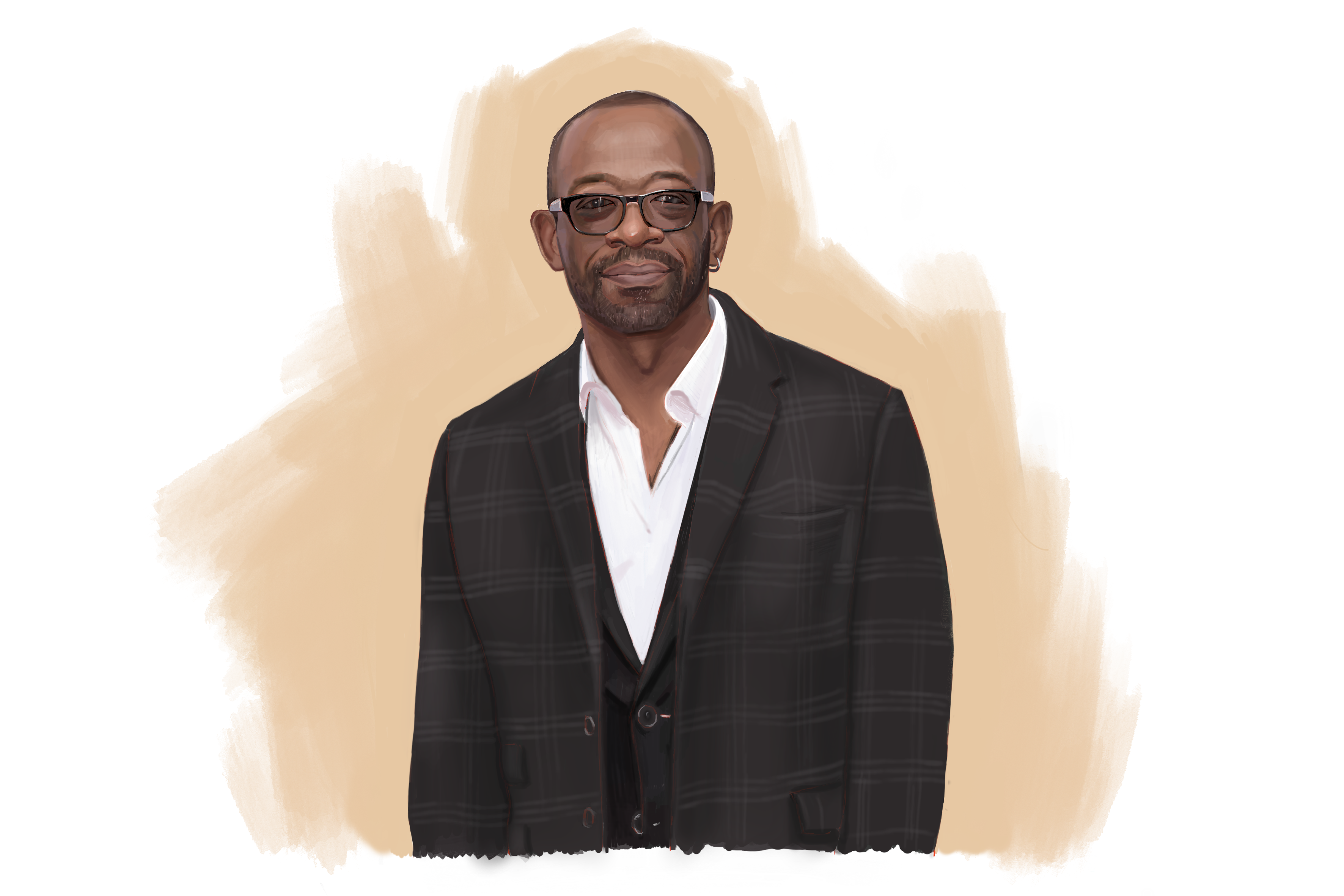 My London: Lennie James