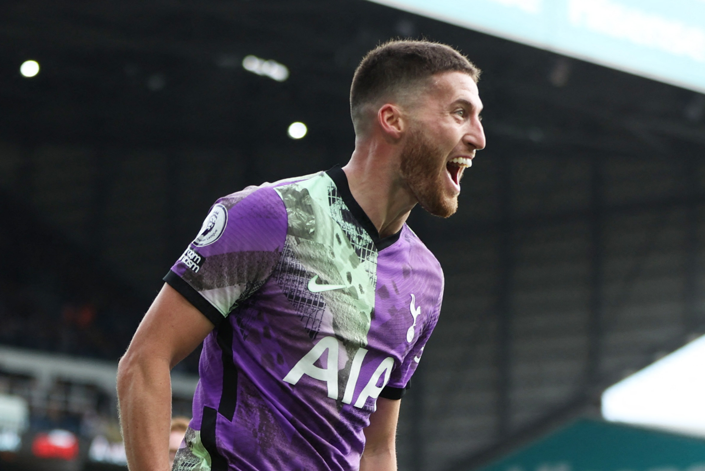 Leeds 0-4 Tottenham: Early goals set Spurs up for Elland Road cruise