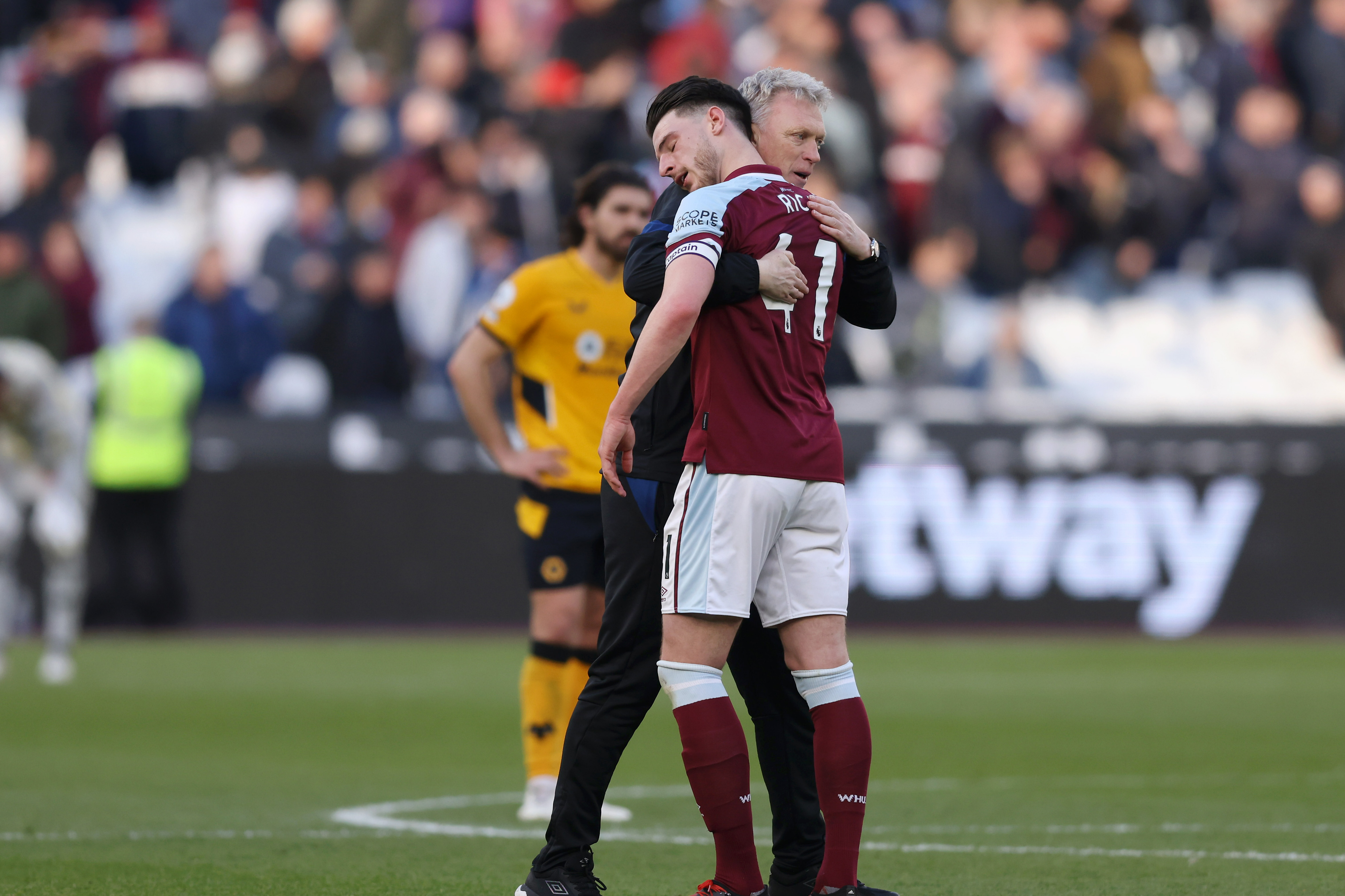 West Ham click back into gear just as season-defining month looms for David Moyes 