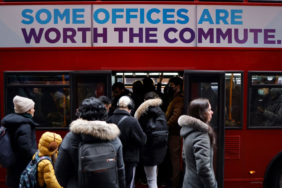 BRITAIN-TRANSPORT-RAIL-STRIKE