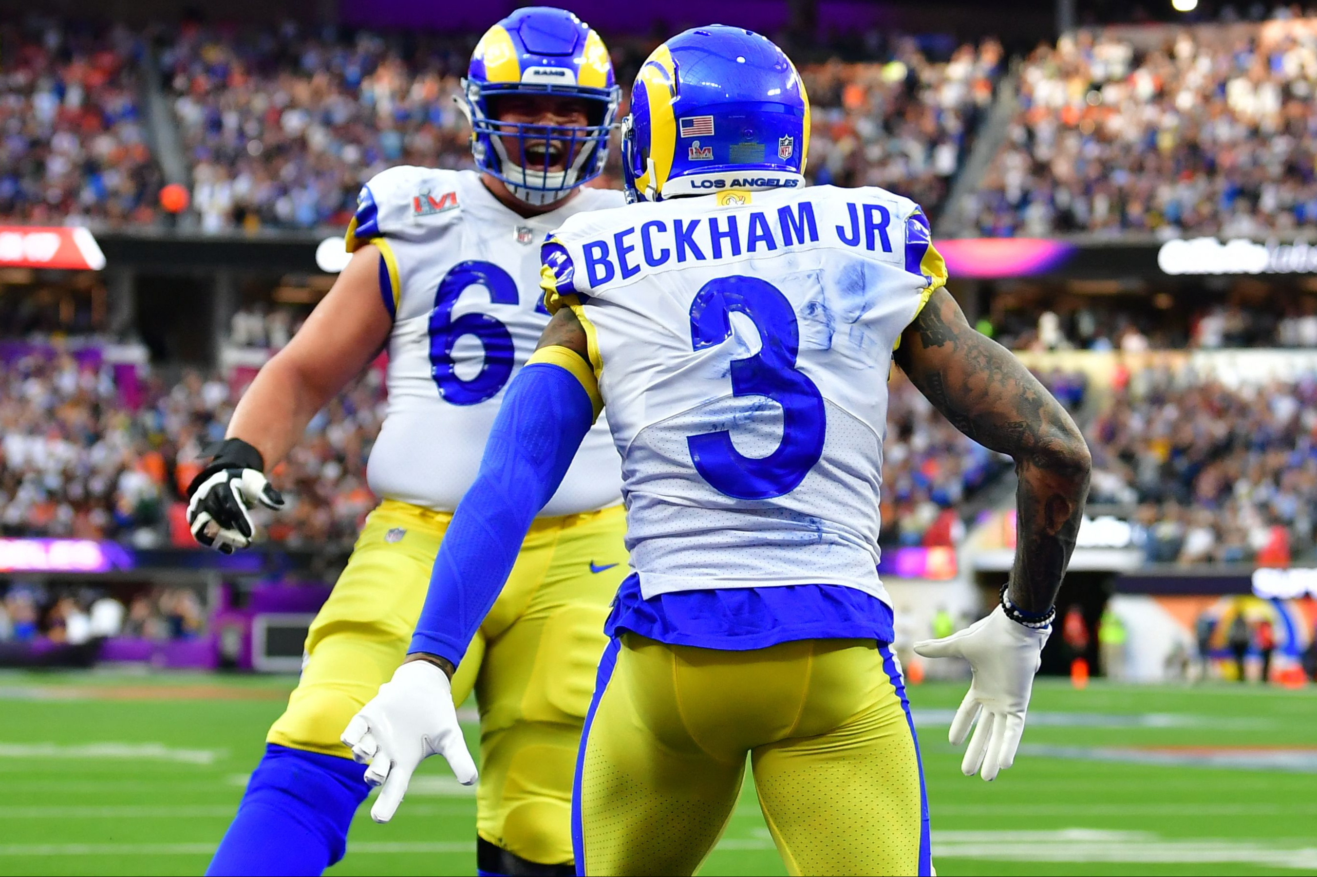 AMFOOT-NFL-SUPERBOWL-LVI-RAMS-BENGALS