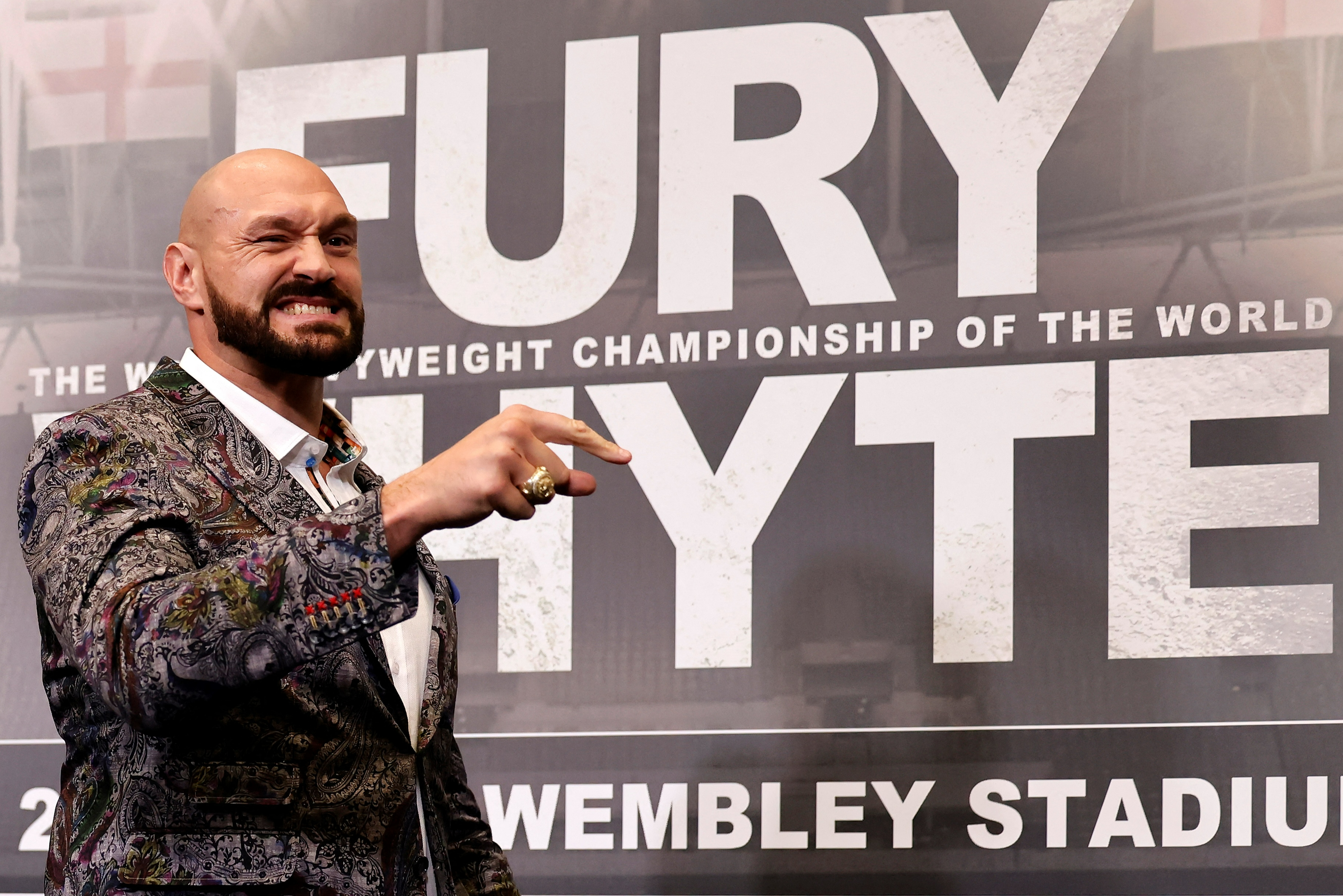 Tyson Fury to RETIRE after huge Wembley heavyweight clash against Dillian Whyte 