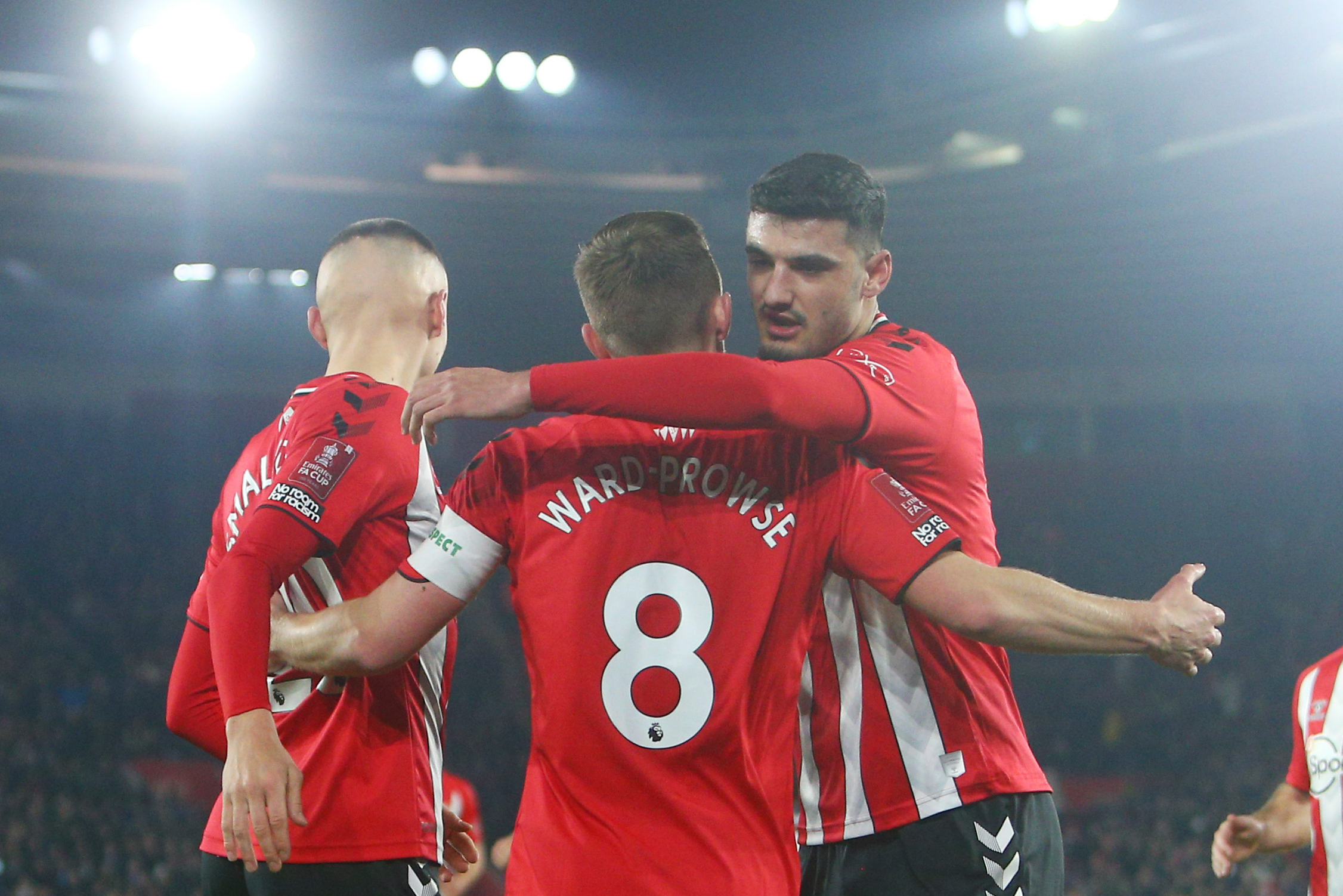 Southampton 3-1 West Ham: Hammers wait for FA Cup success goes on