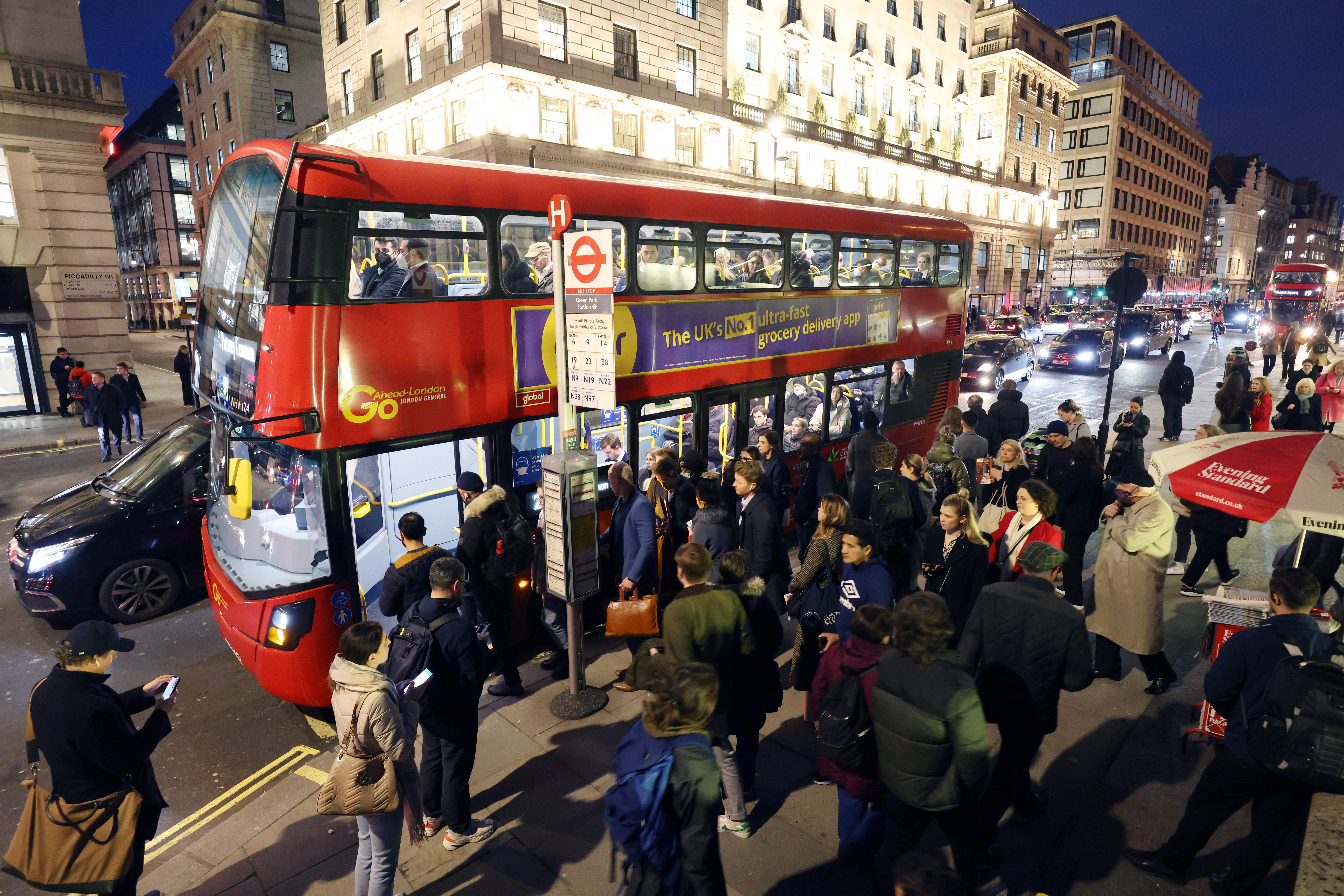 Freedom Pass saved! Labour councils block threat to free travel for older Londoners