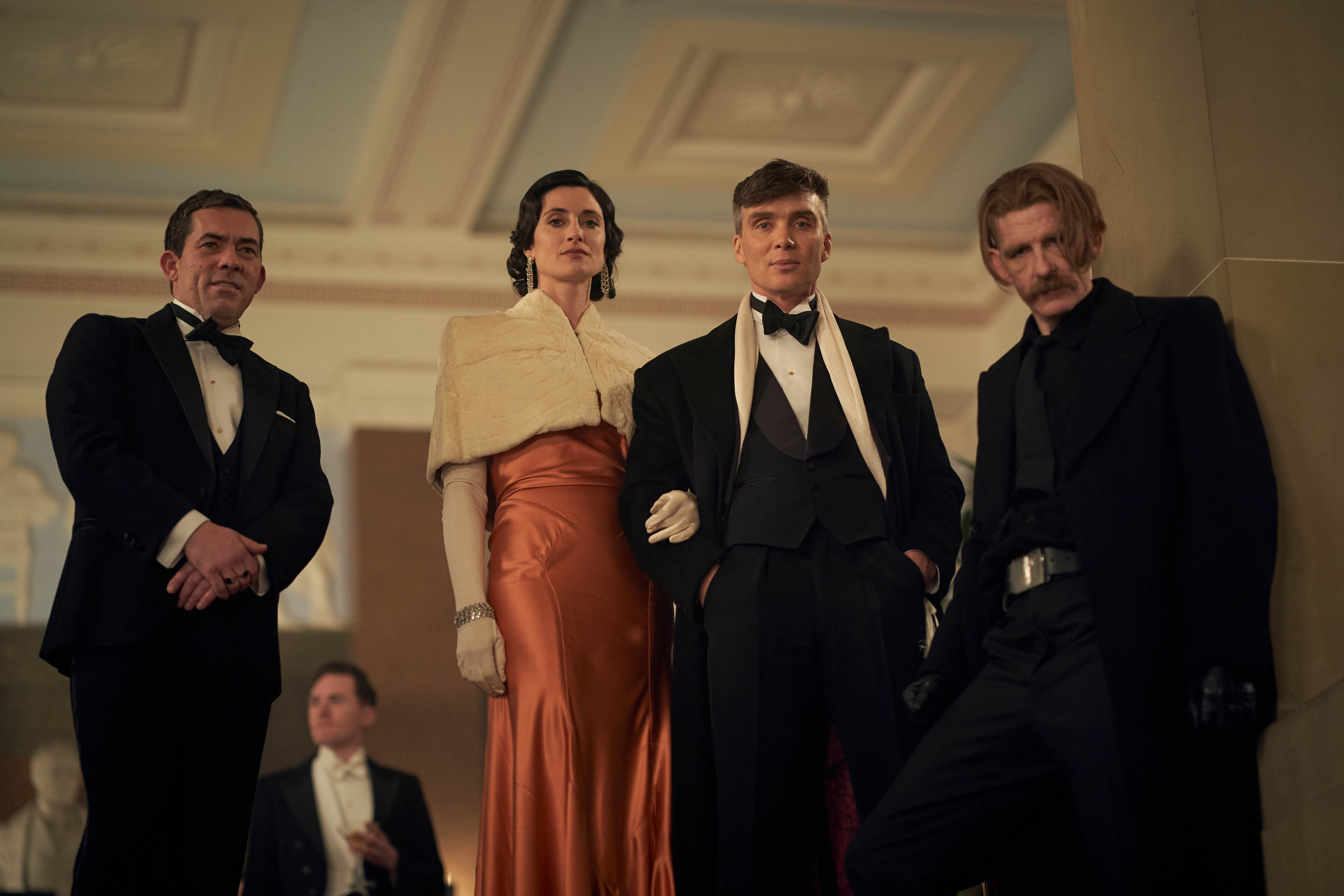 Peaky Blinders series 6 episode 2 review recap: the green-eyed man is revealed