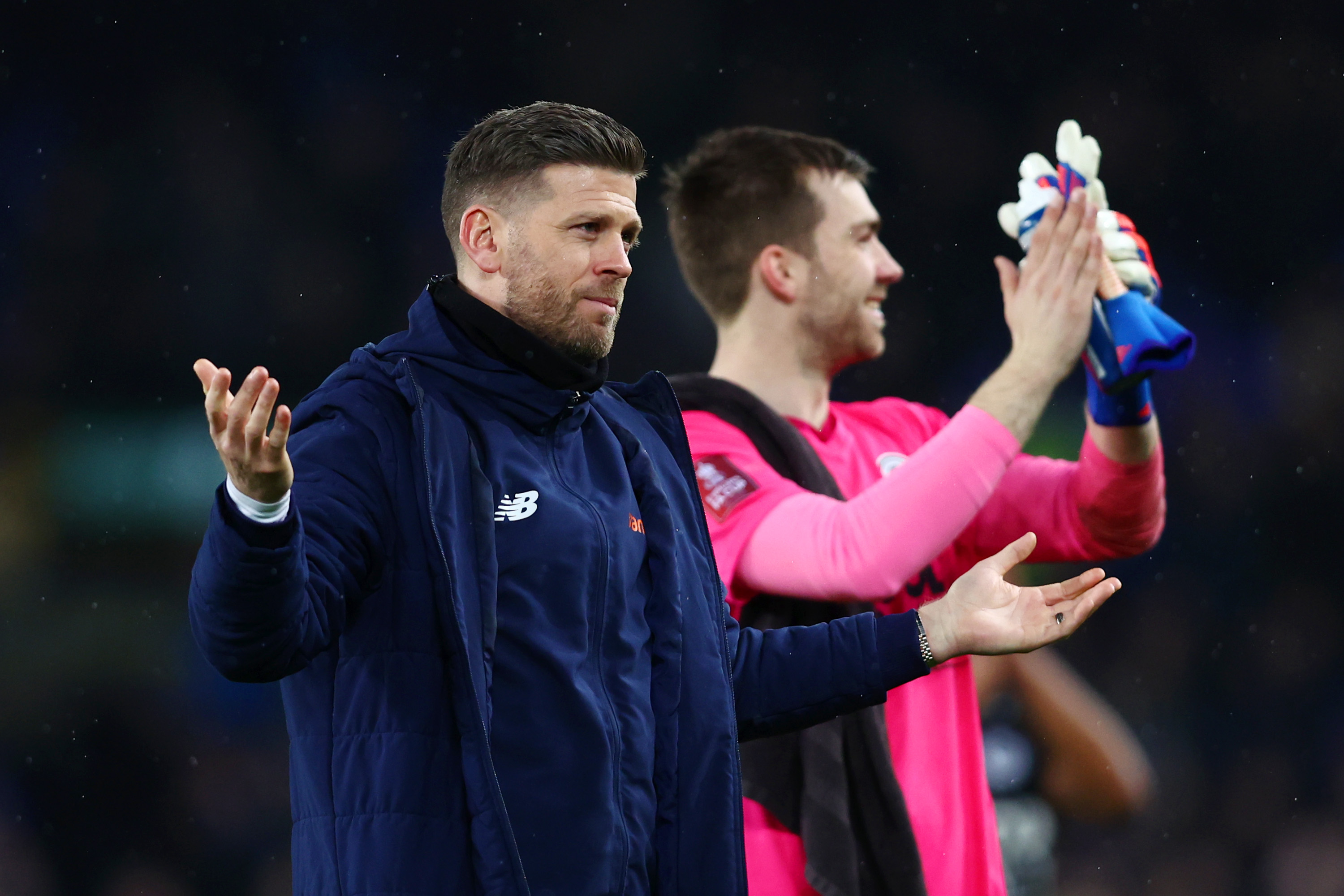 Everton v Boreham Wood: The Emirates FA Cup Fifth Round