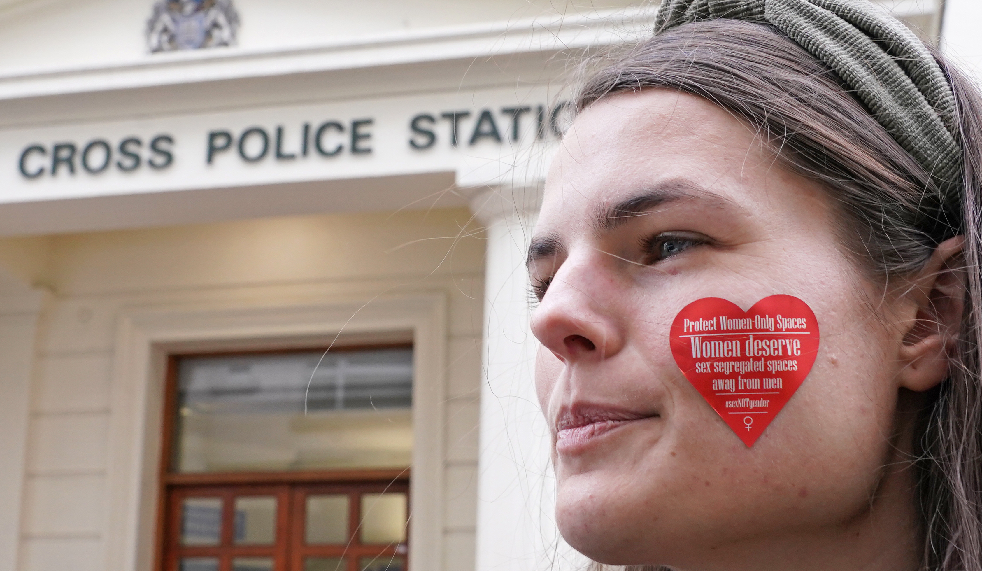 Women march through London to call for end to men’s violence