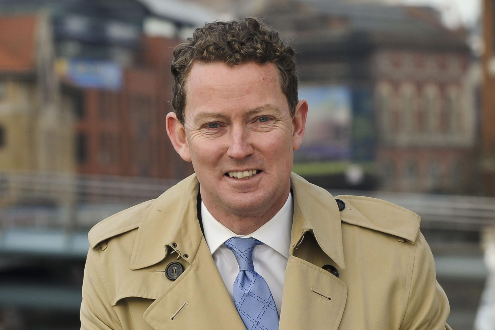 Lord (Greg) Barker