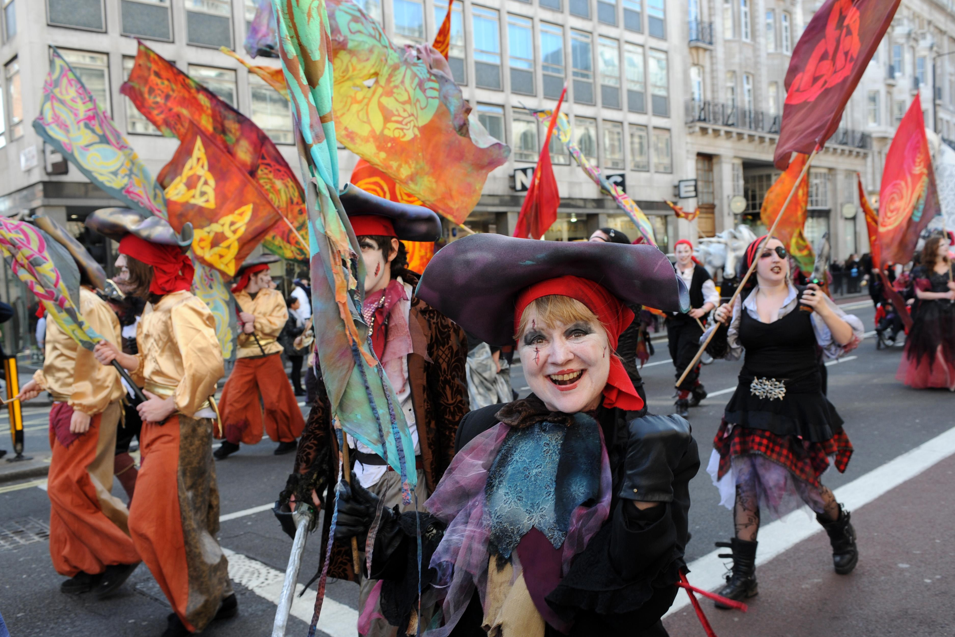 St Patrick’s Day parade and festival: How to celebrate in London in 2023
