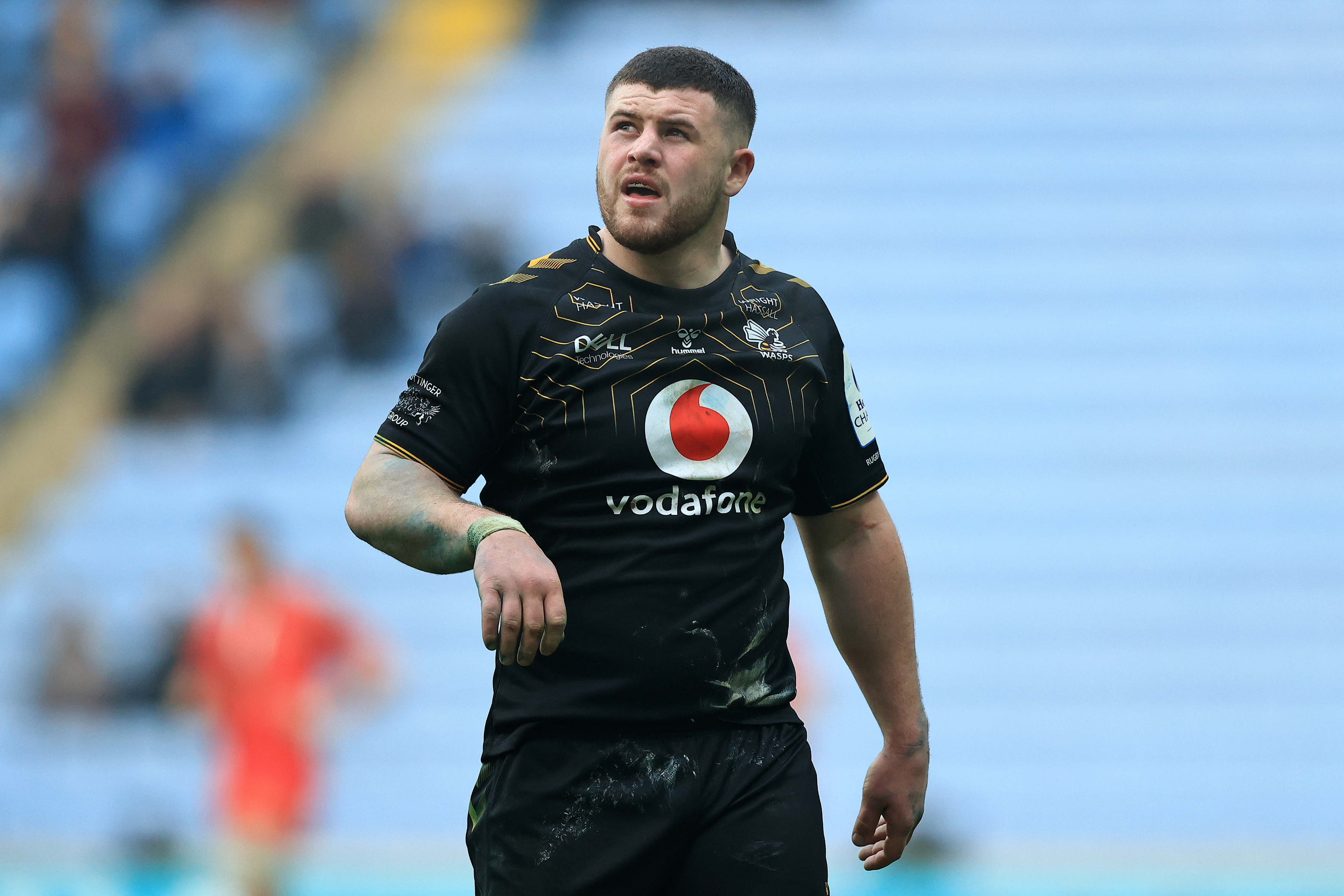 Barbeary in line for England debut in crunch meeting with Ireland 