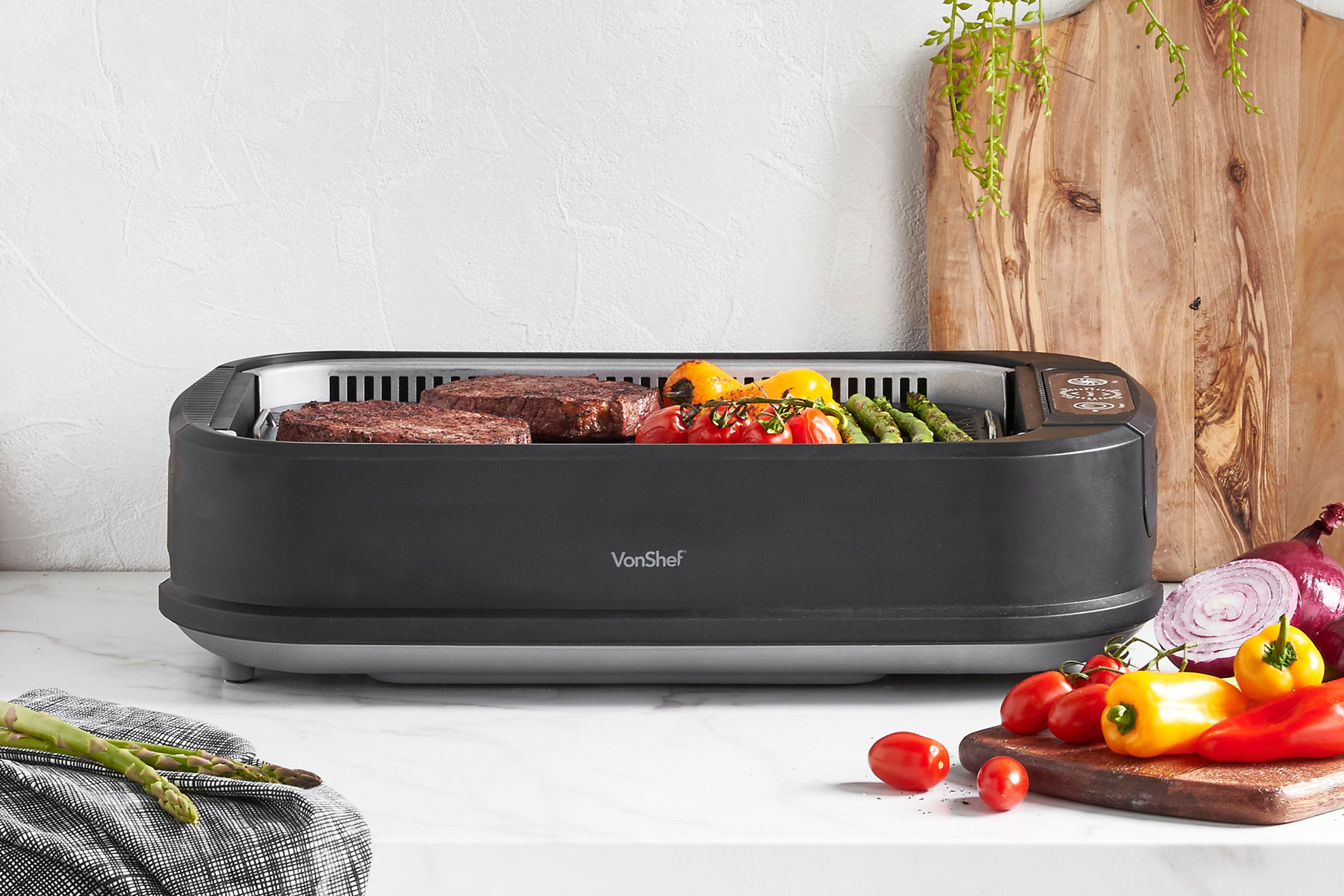 Best health grills for cooking breakfast, lunch, dinner and snacks