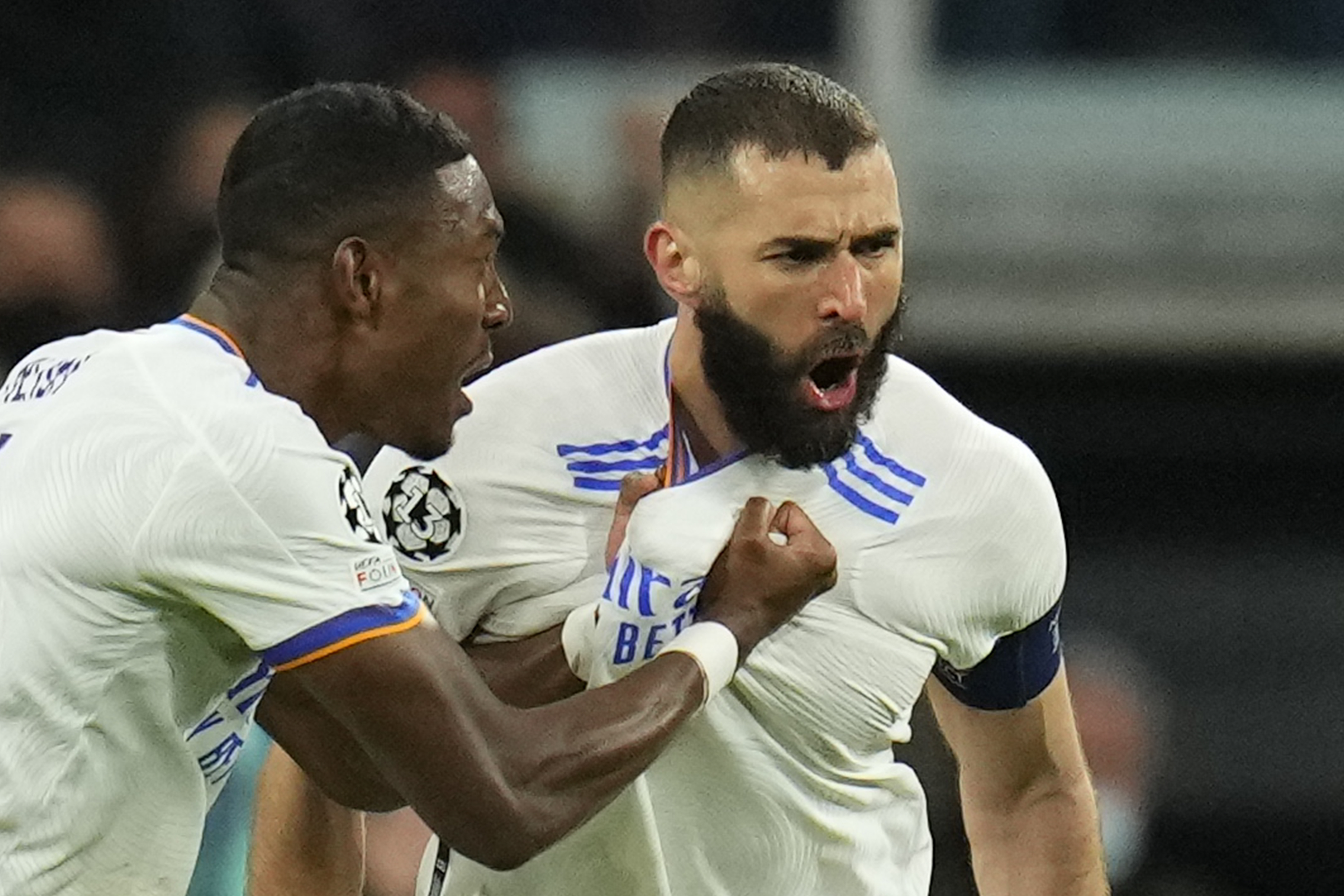 Real Madrid 3-1 PSG LIVE! Benzema goal - Champions League match stream, latest score and updates today