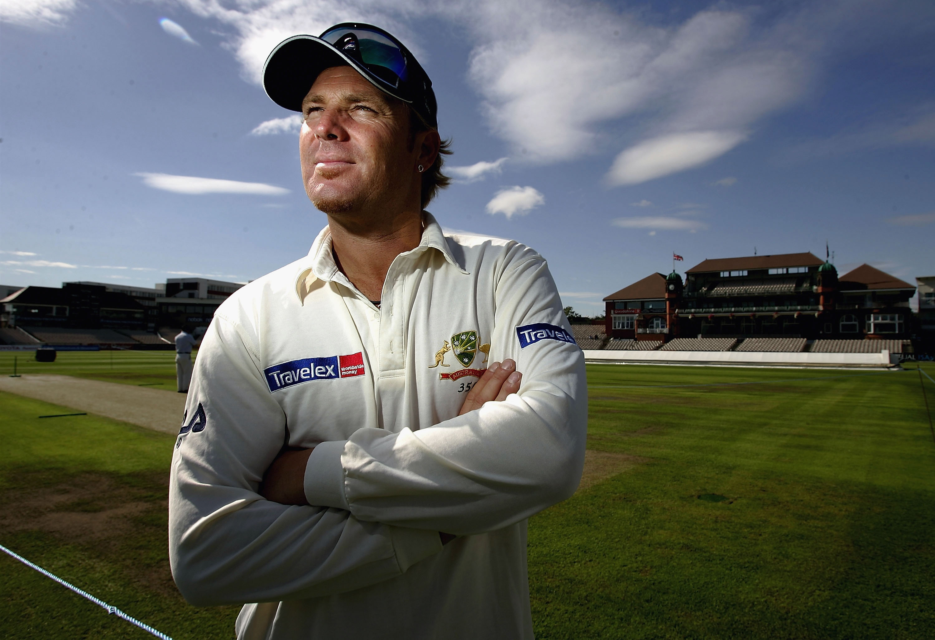 Australian cricketer Shane Warne Dies Aged 52 Australia Team in England