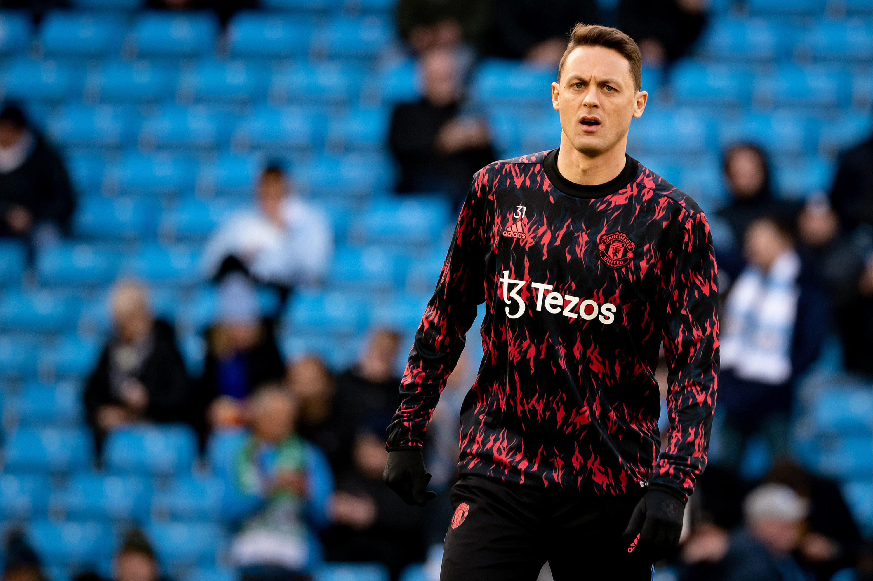 Manchester United must win ‘almost every game’ to pip Arsenal and Tottenham to fourth, says Matic 