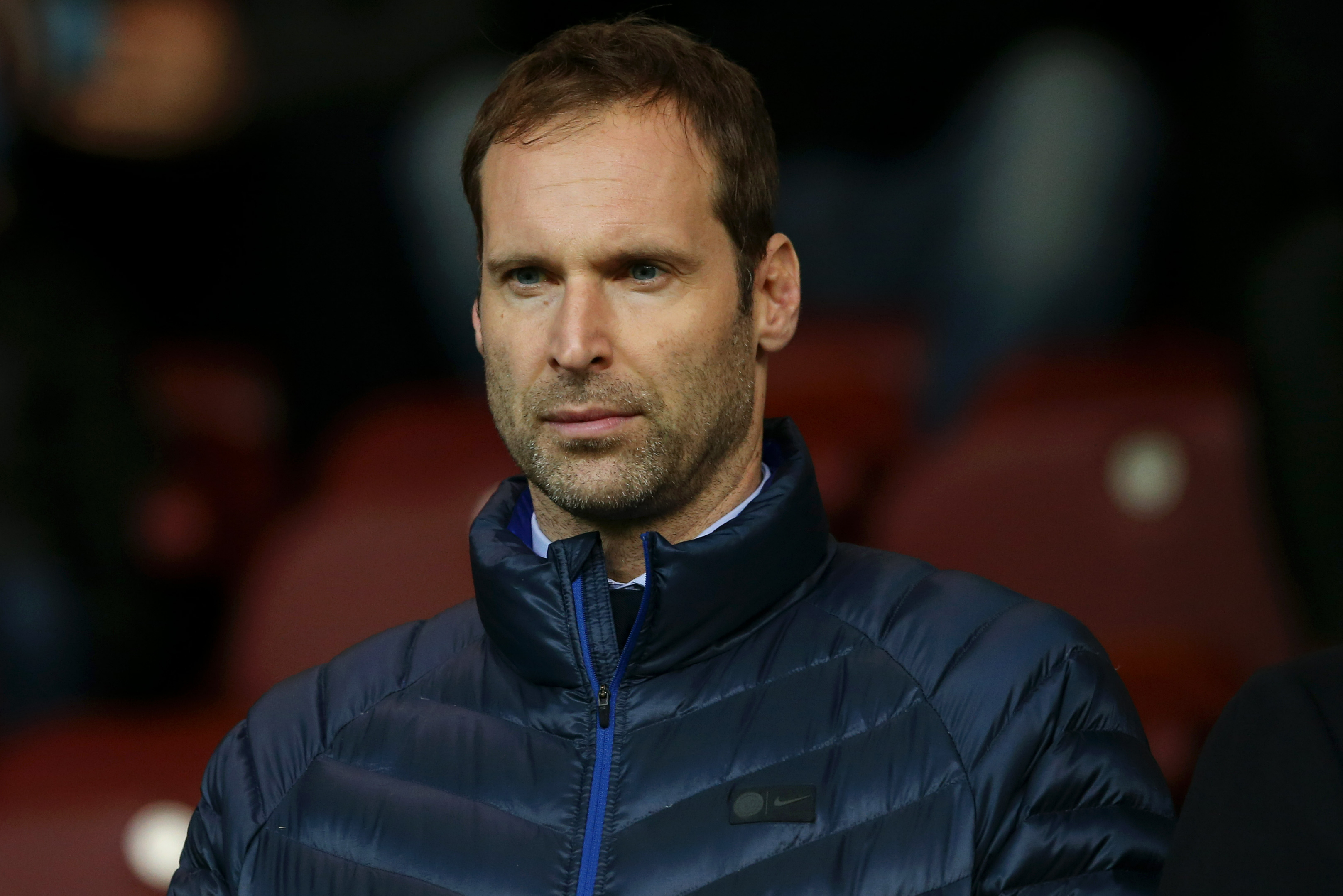 Petr Cech offers frank assessment on ‘day-to-day situation’ at Chelsea in somber Sky Sports interview