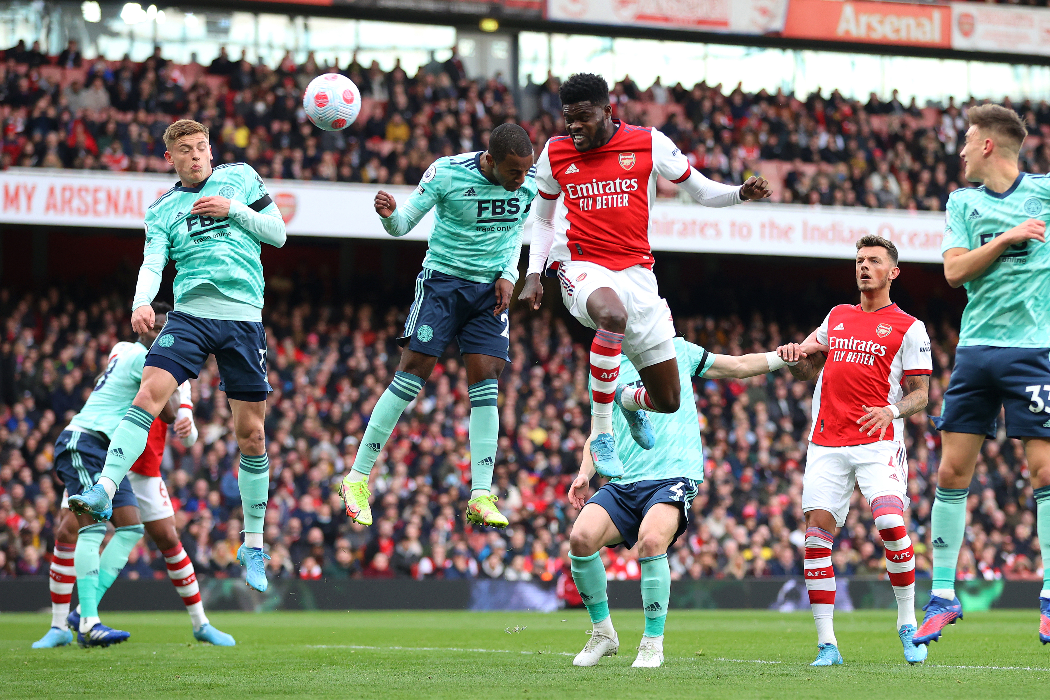 Arsenal player ratings vs Leicester: Martin Odegaard smooth as silk as Thomas Partey finds his groove