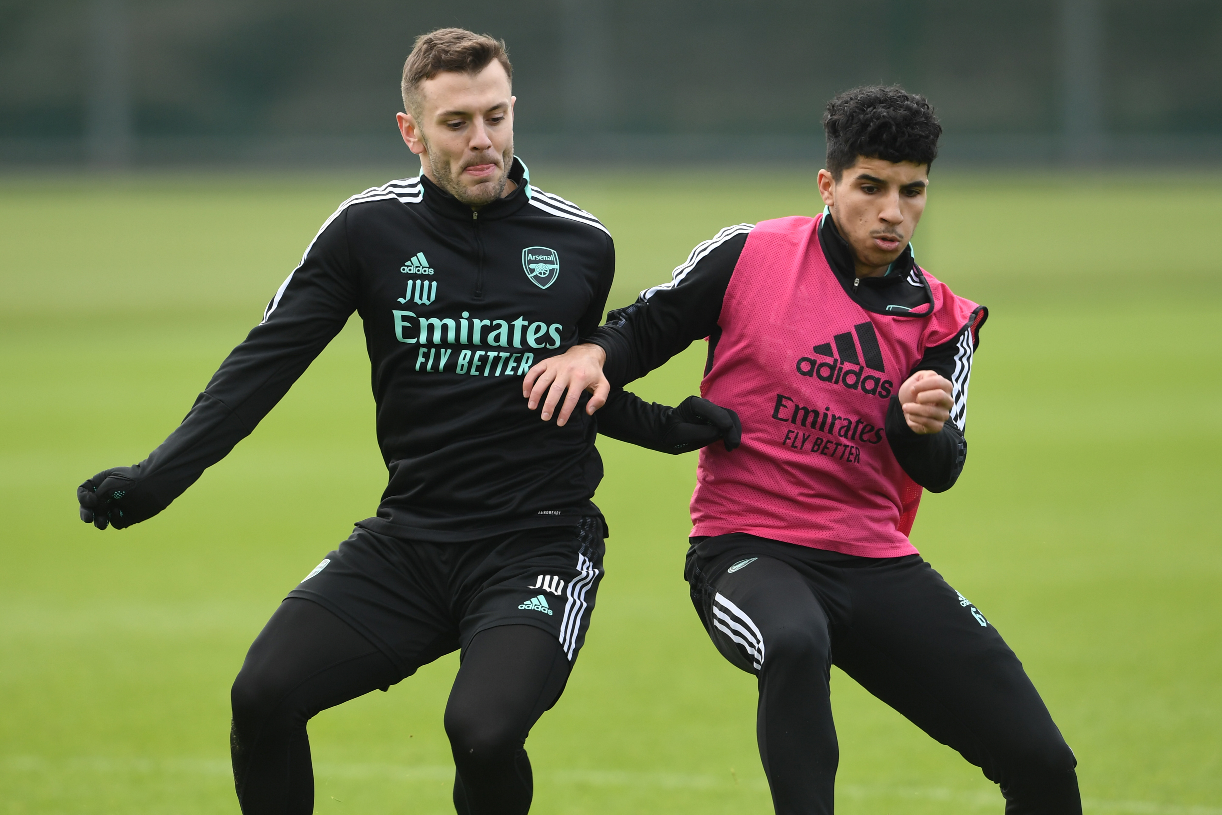 Jack Wilshere names Salah-Eddine Oulad M’Hand in exciting Hale End insight as Arsenal academy flourishes